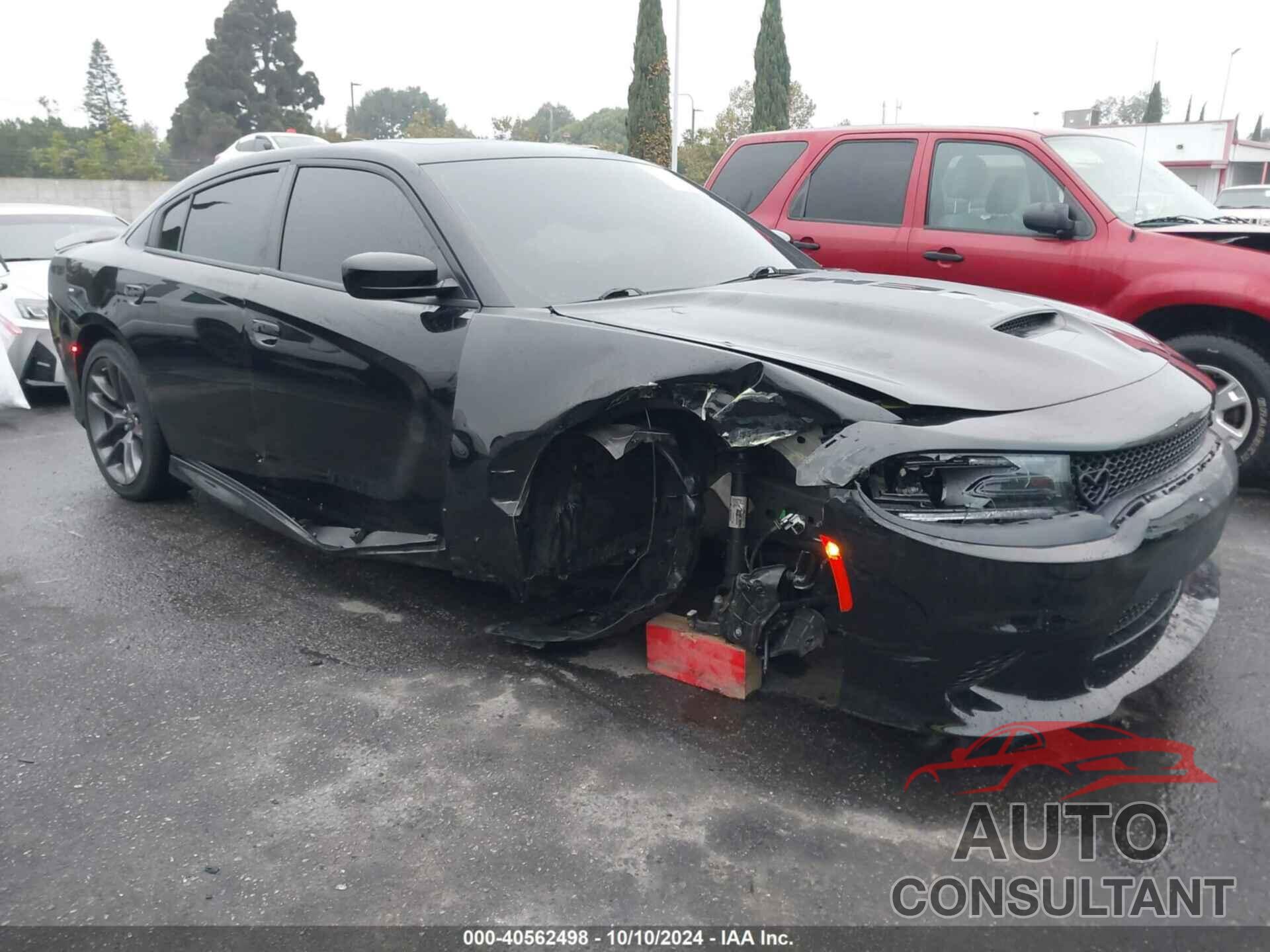 DODGE CHARGER 2023 - 2C3CDXCT9PH598373