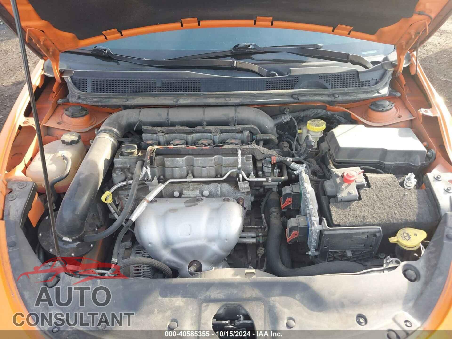 DODGE DART 2013 - 1C3CDFCB3DD341915