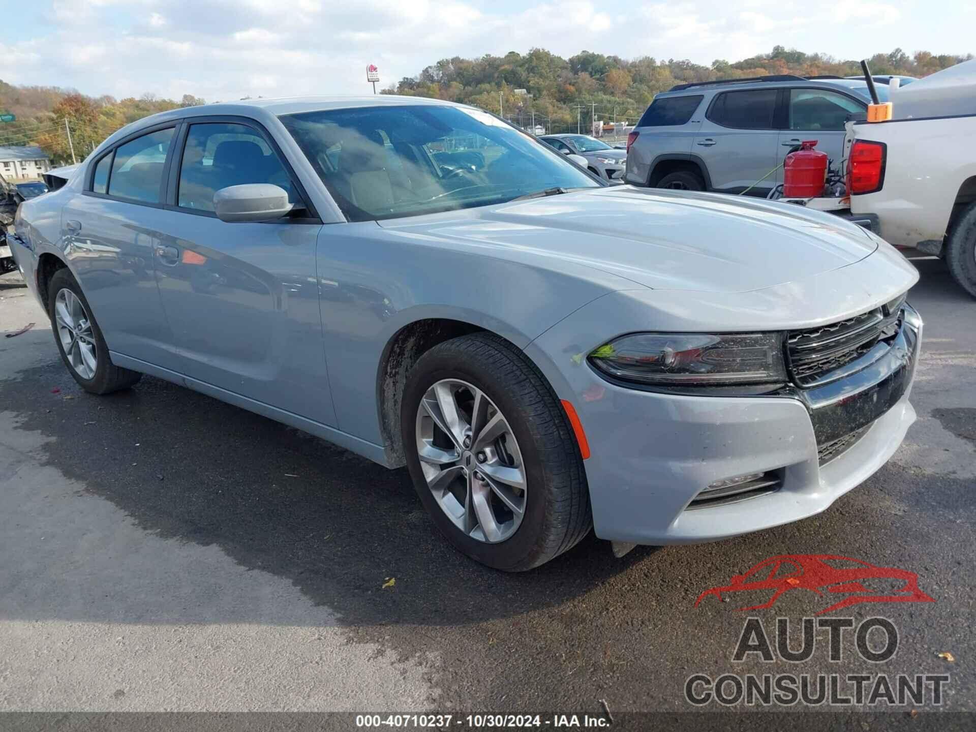 DODGE CHARGER 2022 - 2C3CDXJG2NH236307