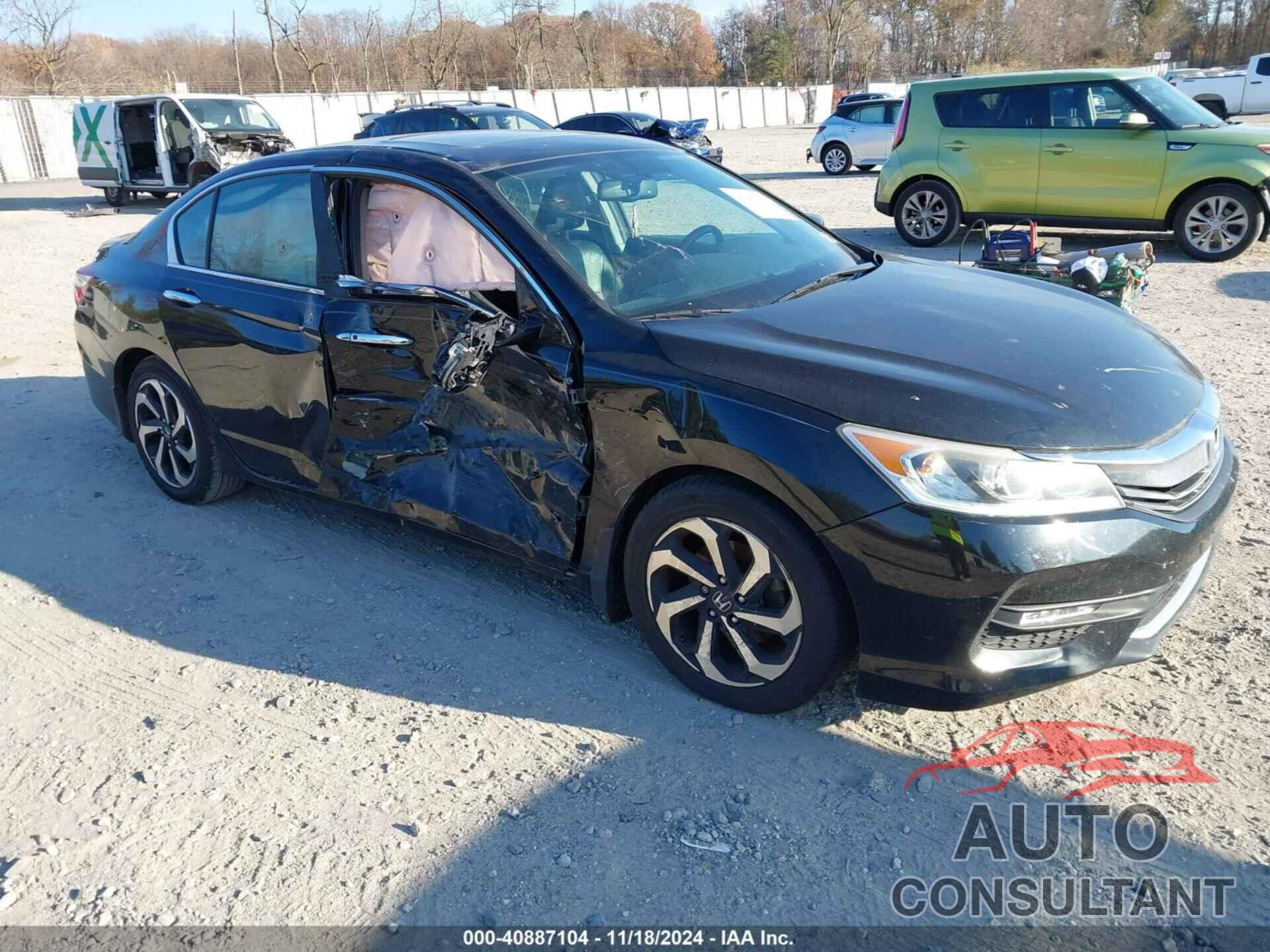 HONDA ACCORD 2016 - 1HGCR2F85GA173921