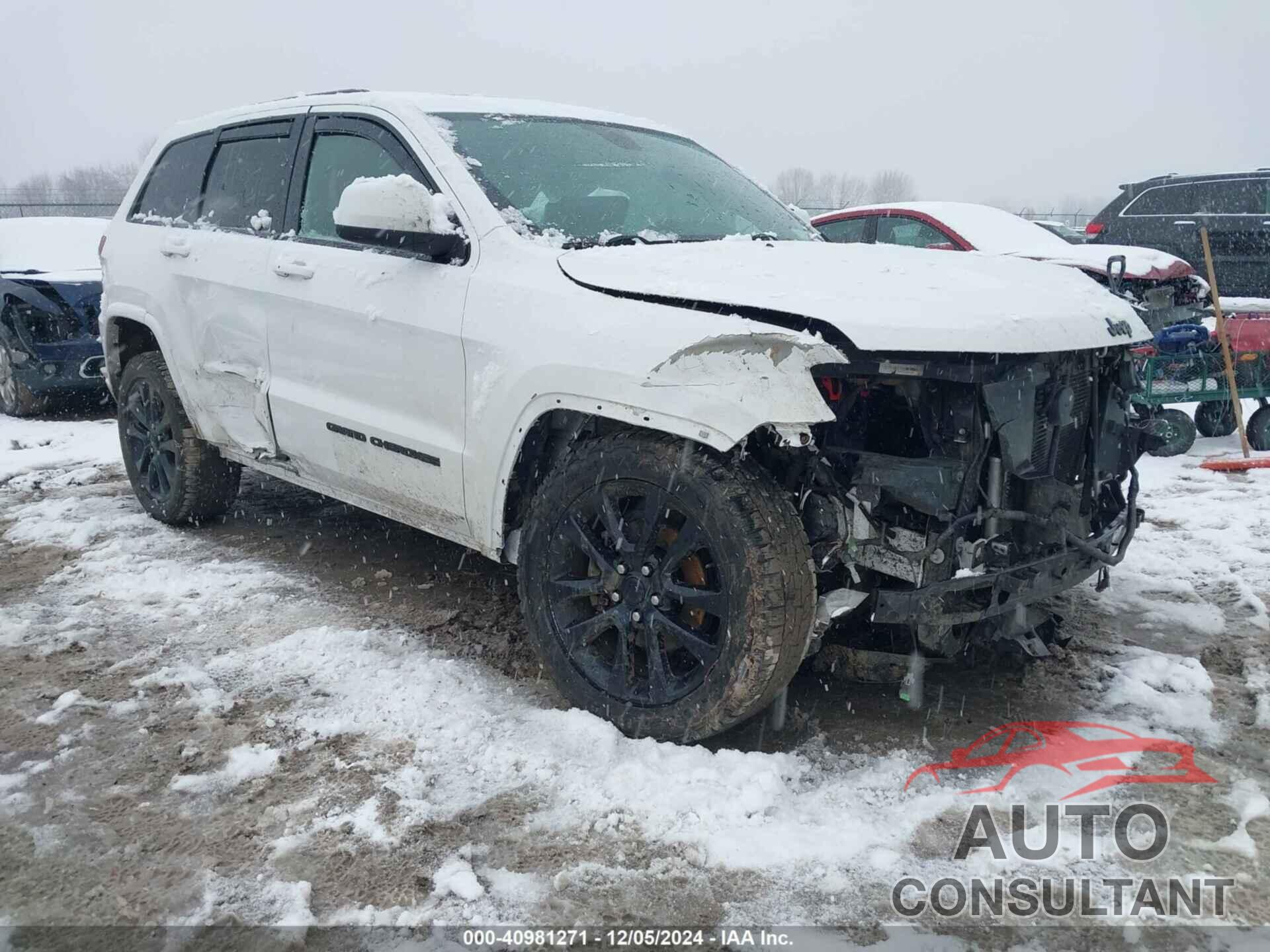 JEEP GRAND CHEROKEE 2019 - 1C4RJFAG9KC562337