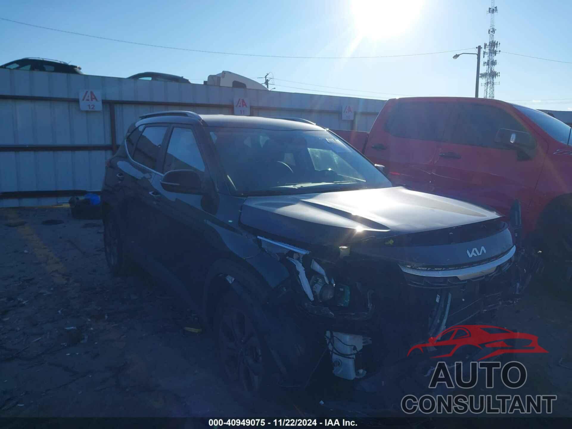 KIA SELTOS 2024 - KNDEU2AA9R7492061