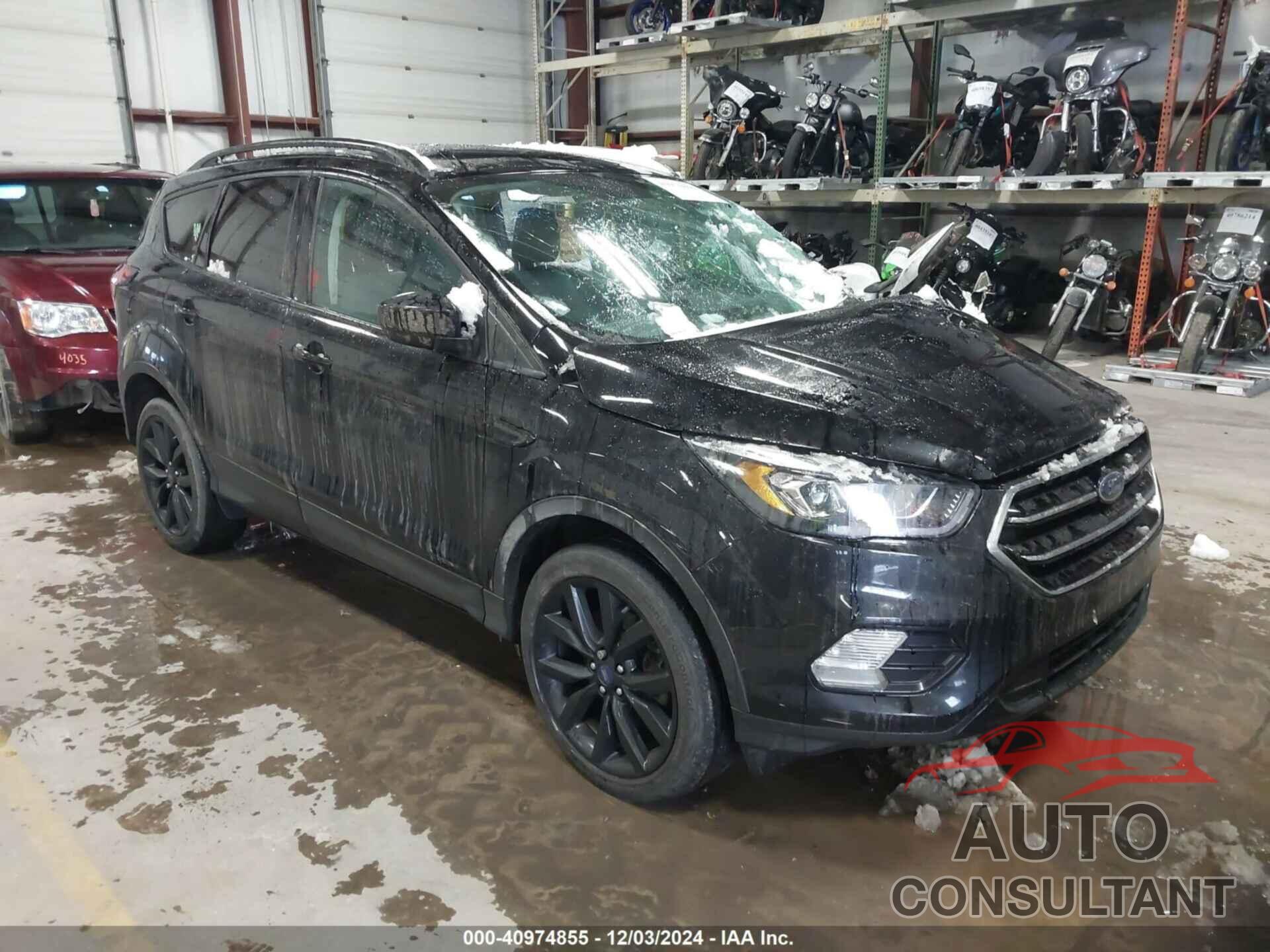 FORD ESCAPE 2019 - 1FMCU9GDXKUC56703