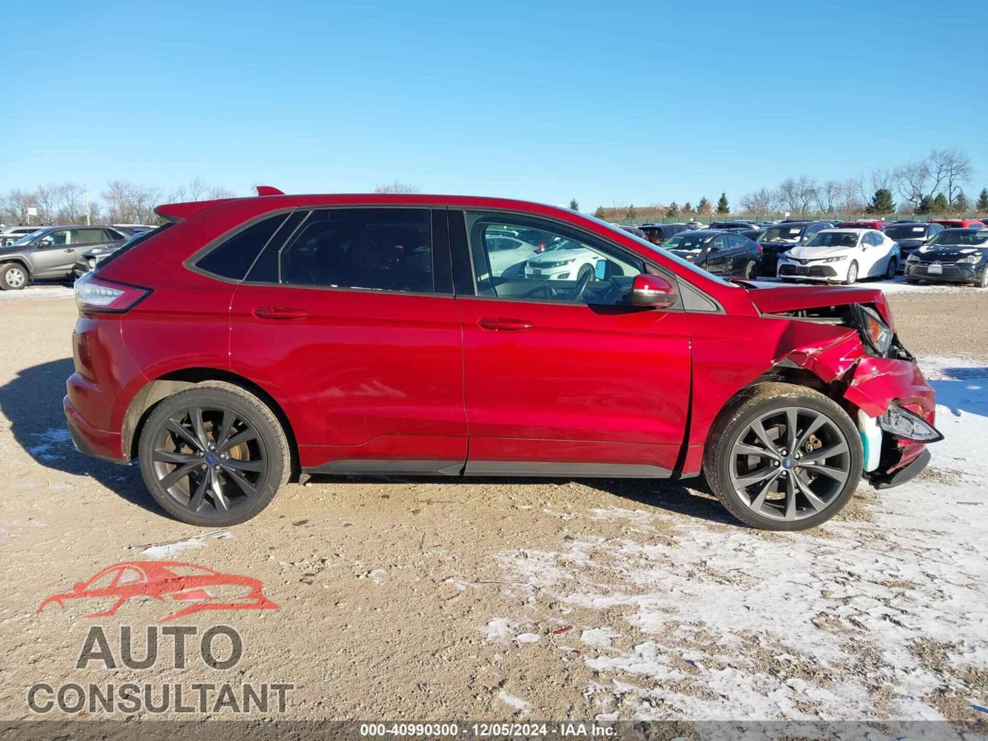 FORD EDGE 2015 - 2FMTK4AP7FBB81904