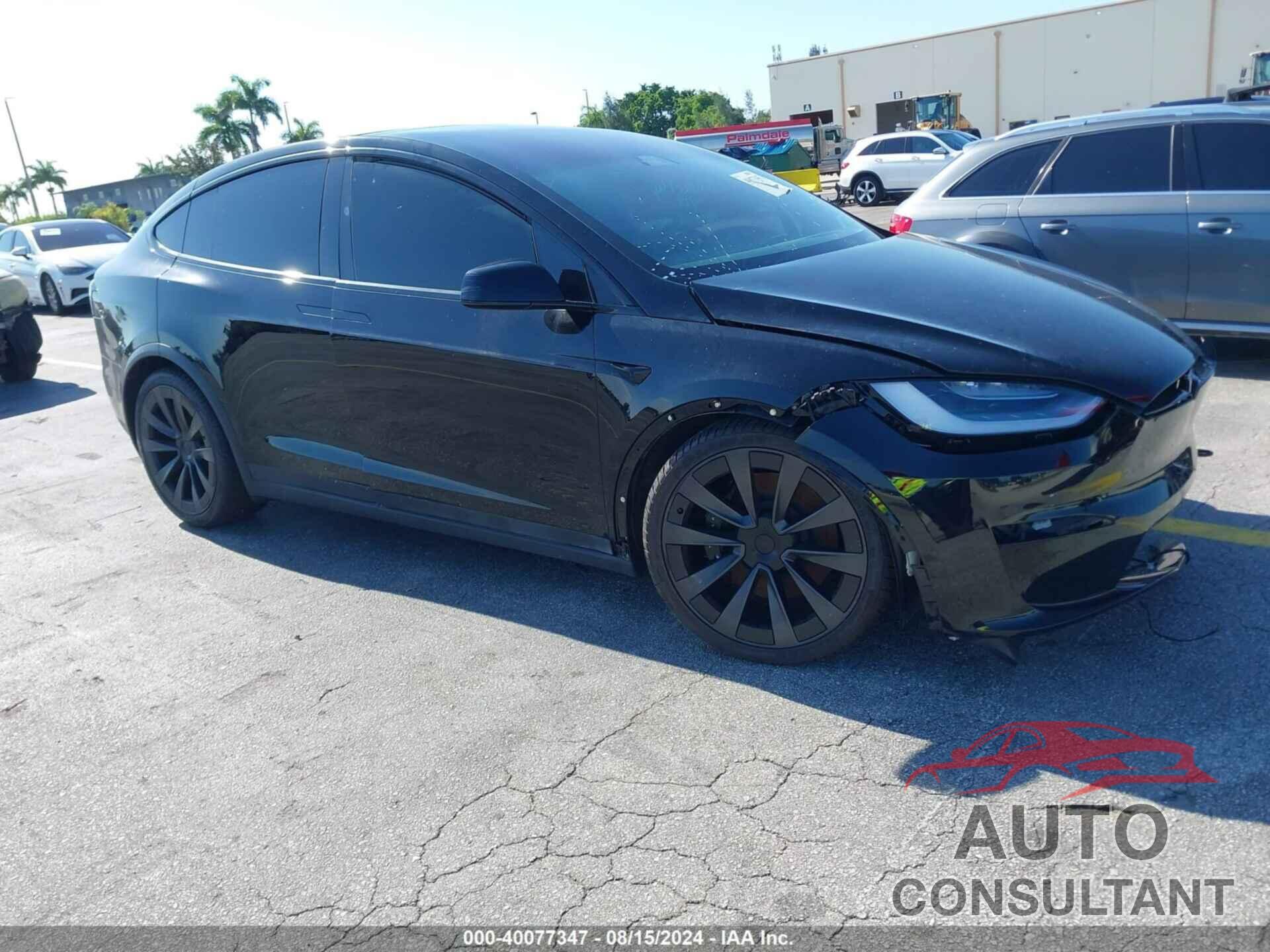 TESLA MODEL X 2023 - 7SAXCAE57PF397818