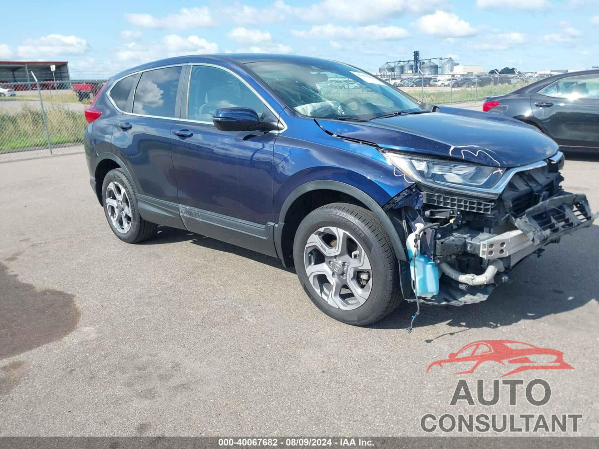 HONDA CR-V 2018 - 7FARW2H55JE058100