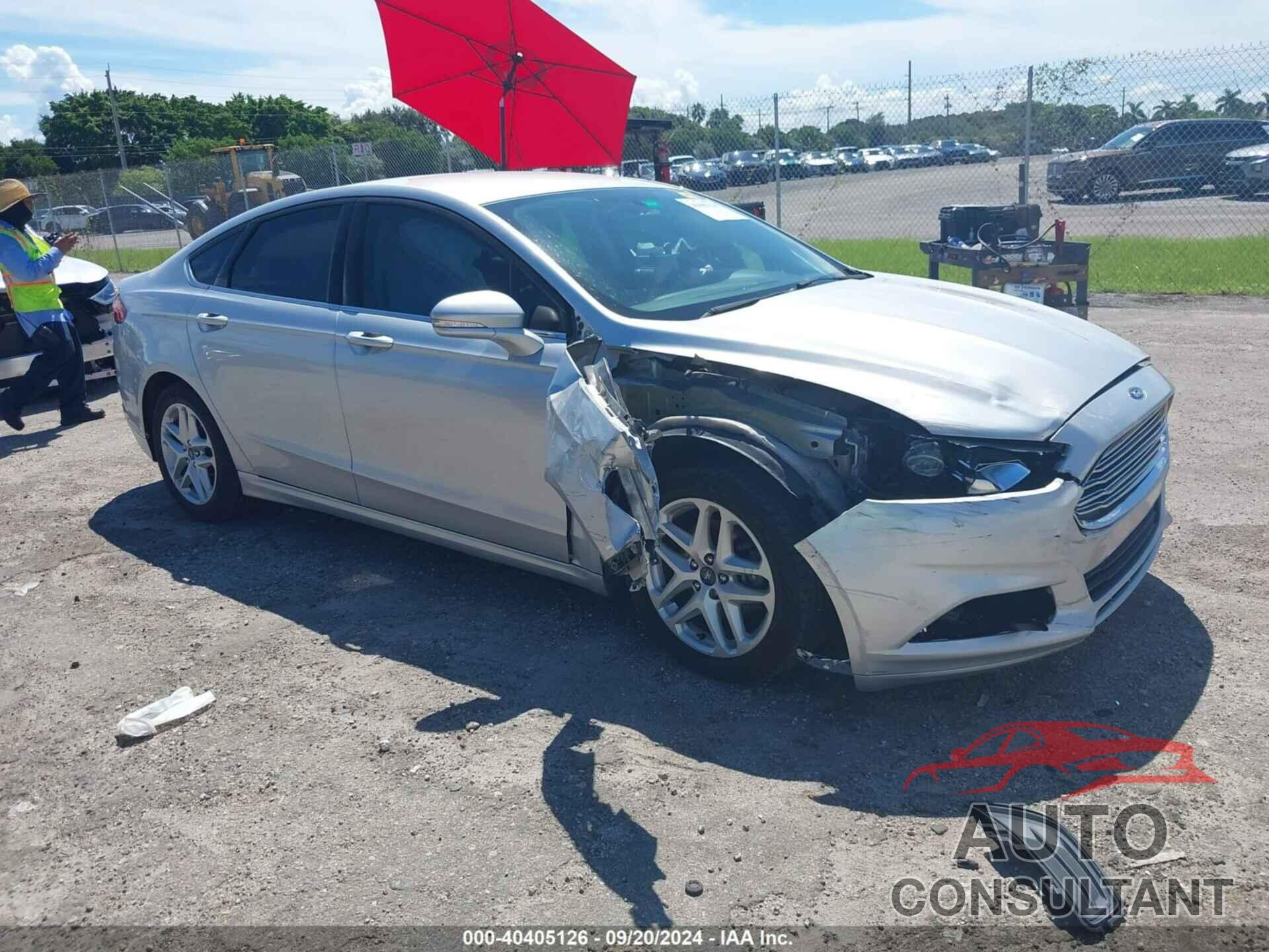 FORD FUSION 2016 - 3FA6P0H71GR266294