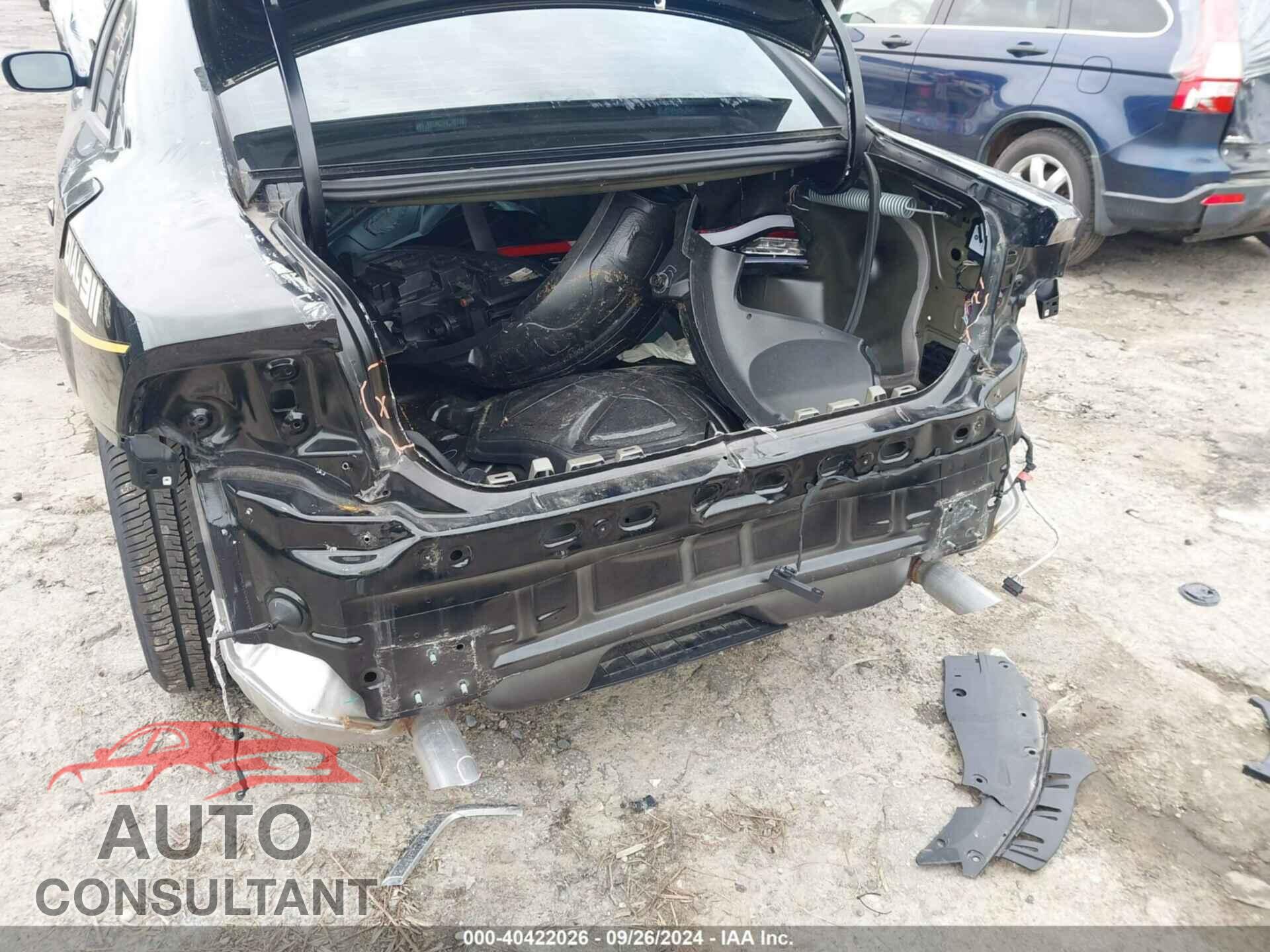 DODGE CHARGER 2023 - 2C3CDXAT9PH583780