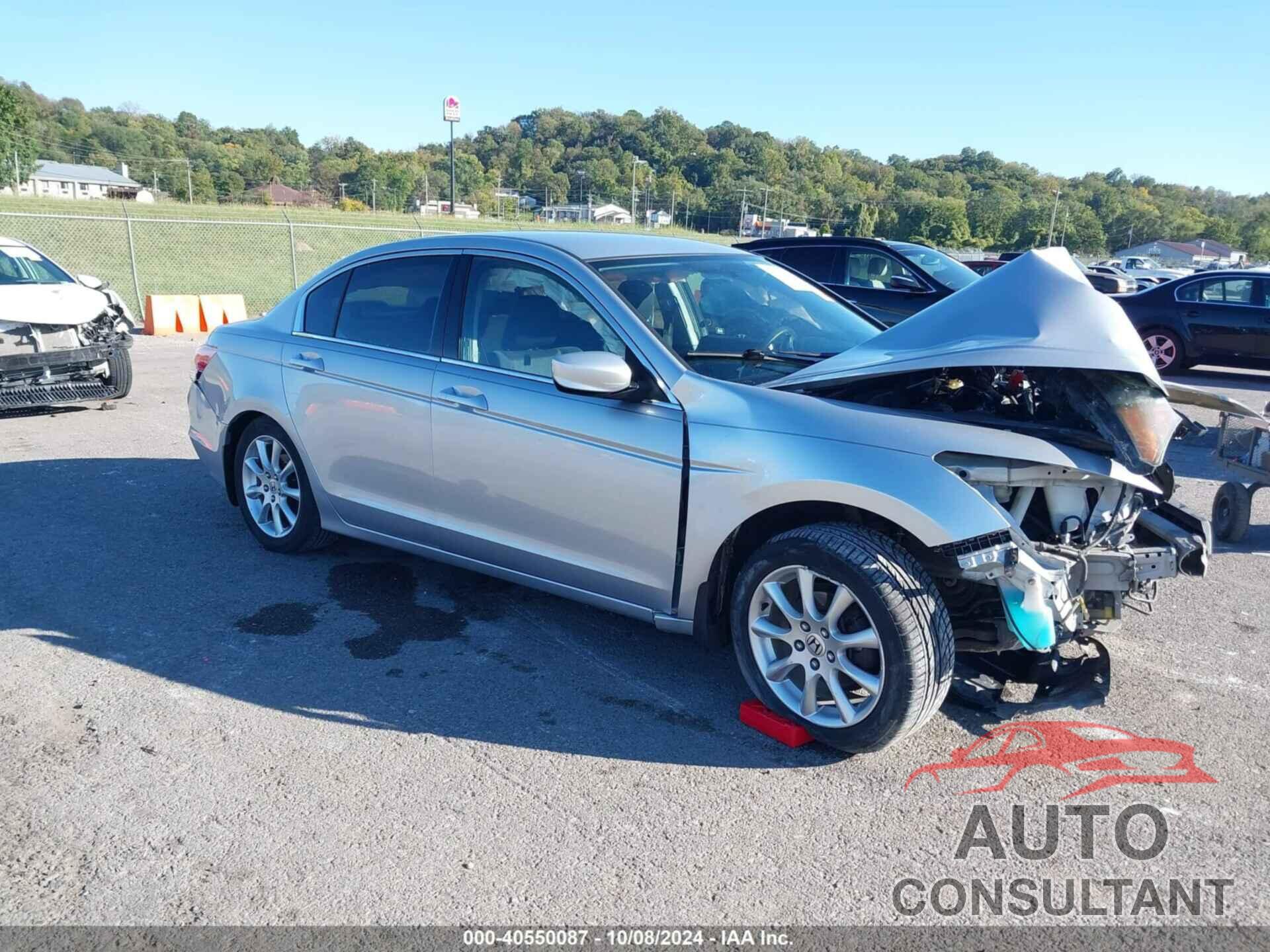 HONDA ACCORD 2011 - 1HGCP2F38BA000672