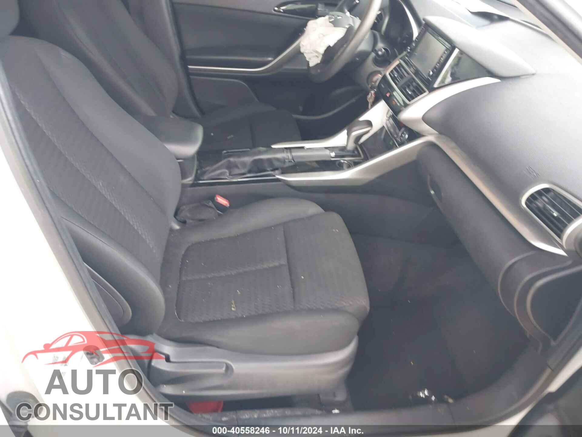 MITSUBISHI ECLIPSE CROSS 2020 - JA4AS3AA2LZ012975