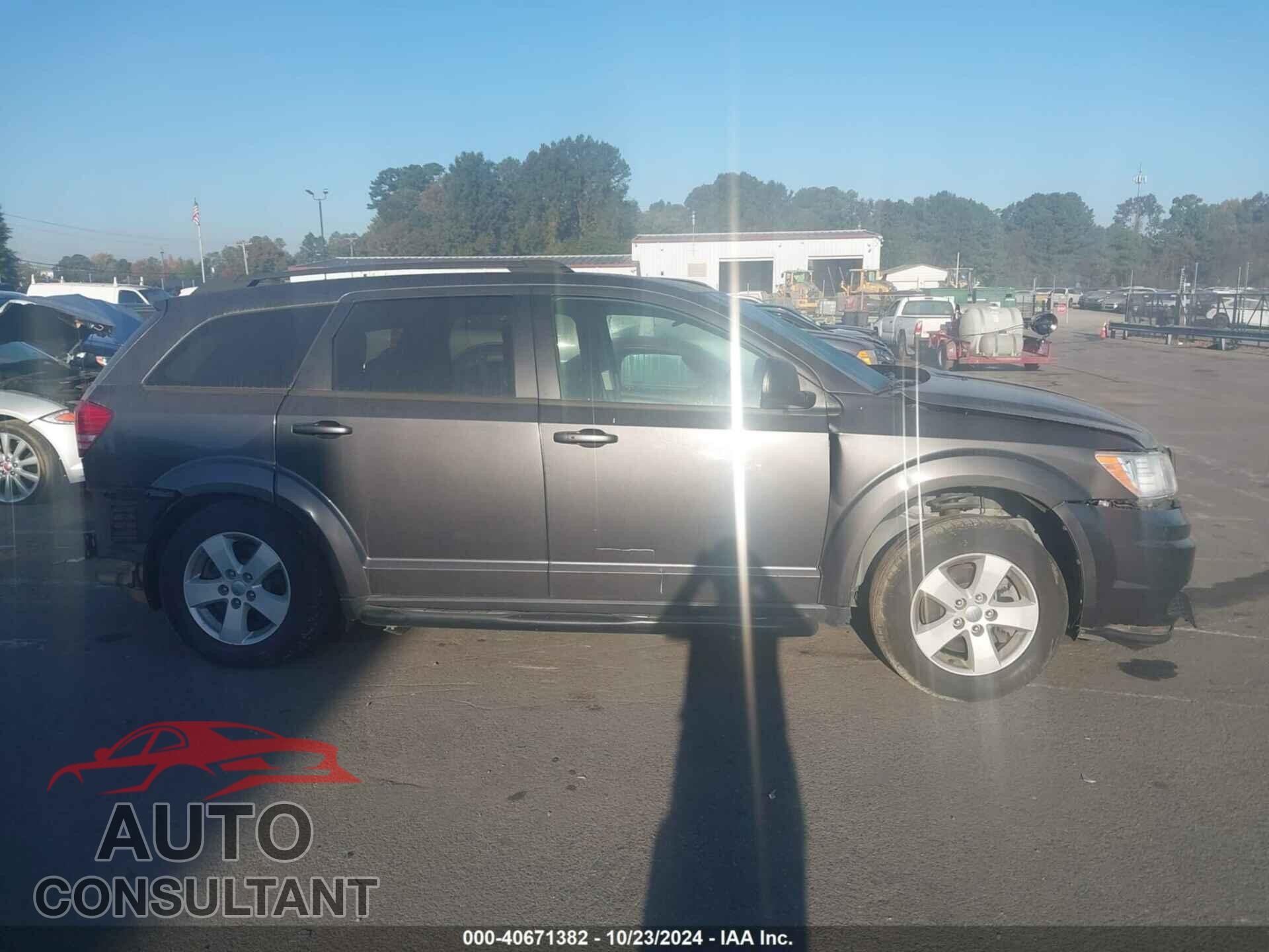 DODGE JOURNEY 2017 - 3C4PDCAB9HT545584