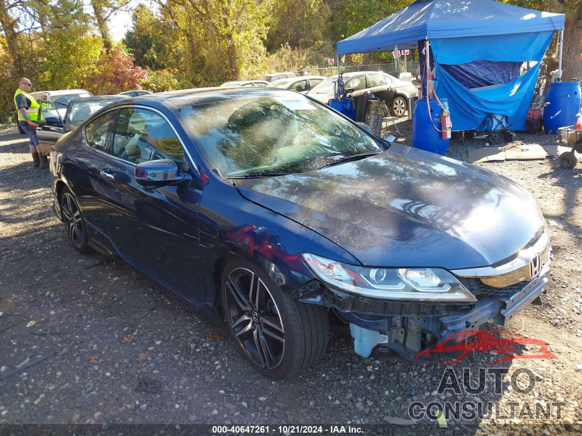 HONDA ACCORD 2017 - 1HGCT2B80HA001336