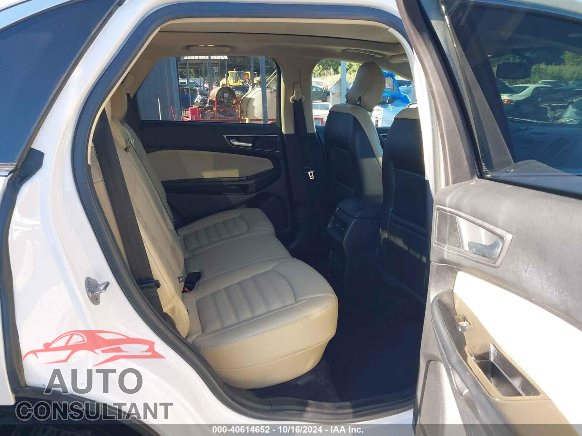 FORD EDGE 2017 - 2FMPK3J87HBB61014