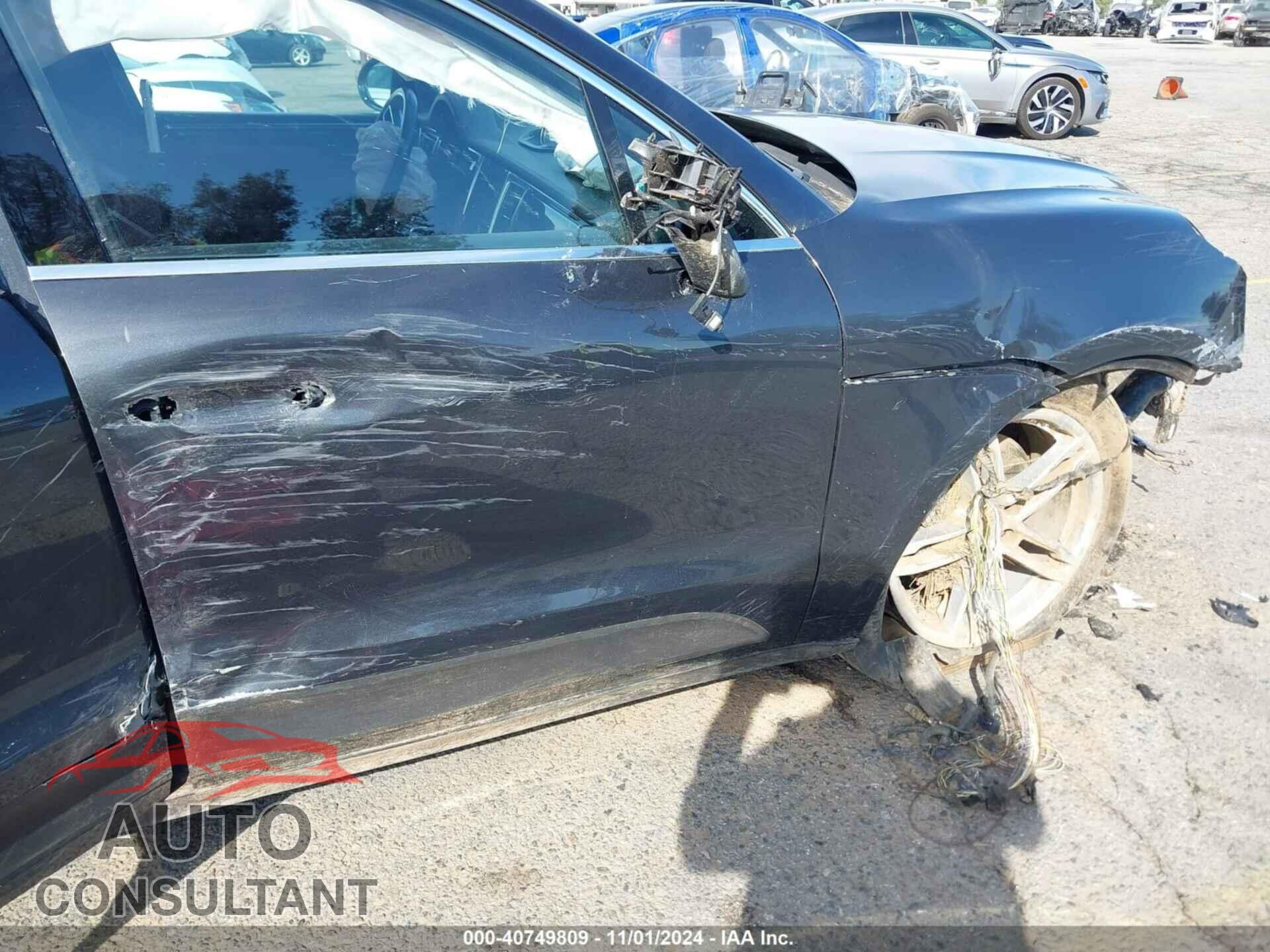 PORSCHE MACAN 2017 - WP1AB2A57HLB13389