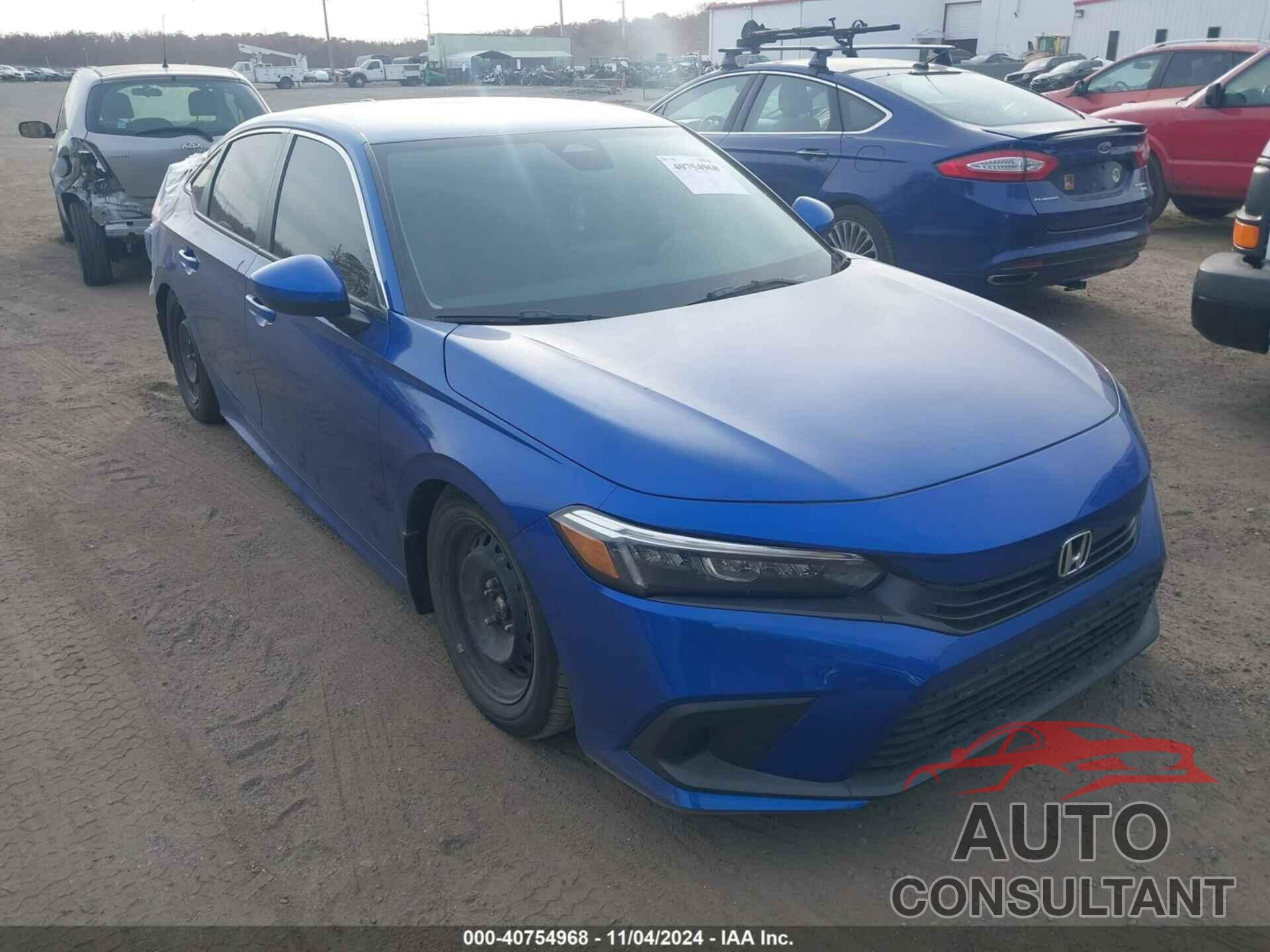 HONDA CIVIC 2024 - 2HGFE2F22RH513650