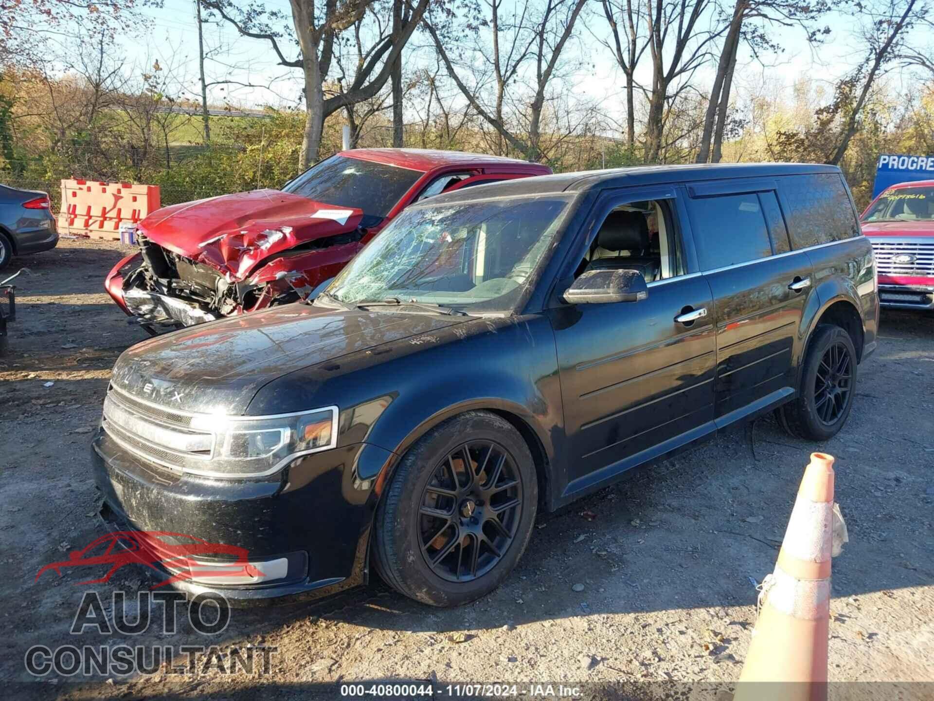 FORD FLEX 2017 - 2FMHK6D85HBA01294