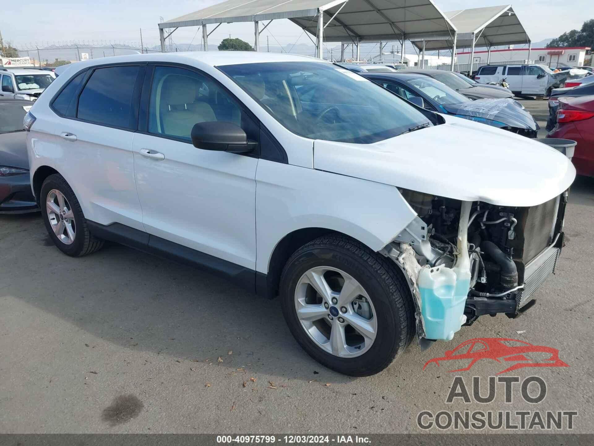 FORD EDGE 2015 - 2FMTK3G98FBB74284