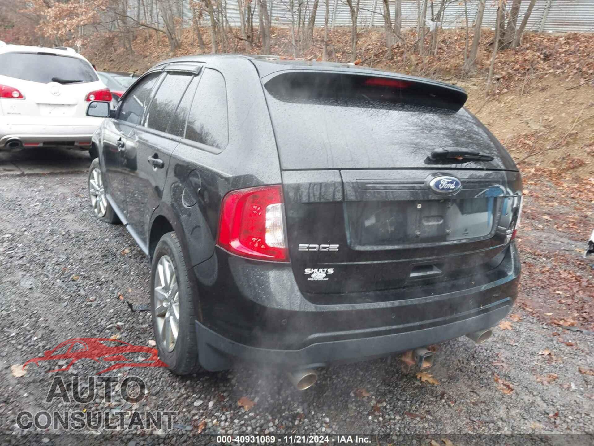 FORD EDGE 2014 - 2FMDK4JC5EBB73655