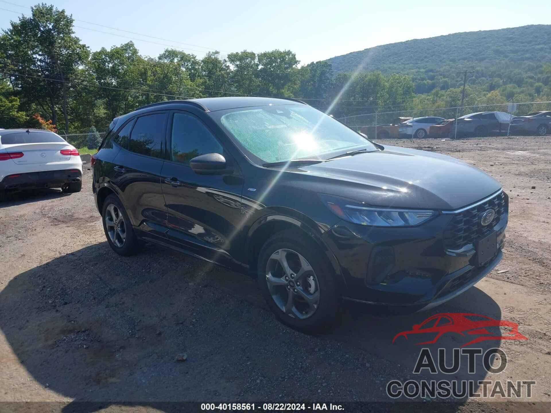 FORD ESCAPE 2023 - 1FMCU9MN9PUA56609