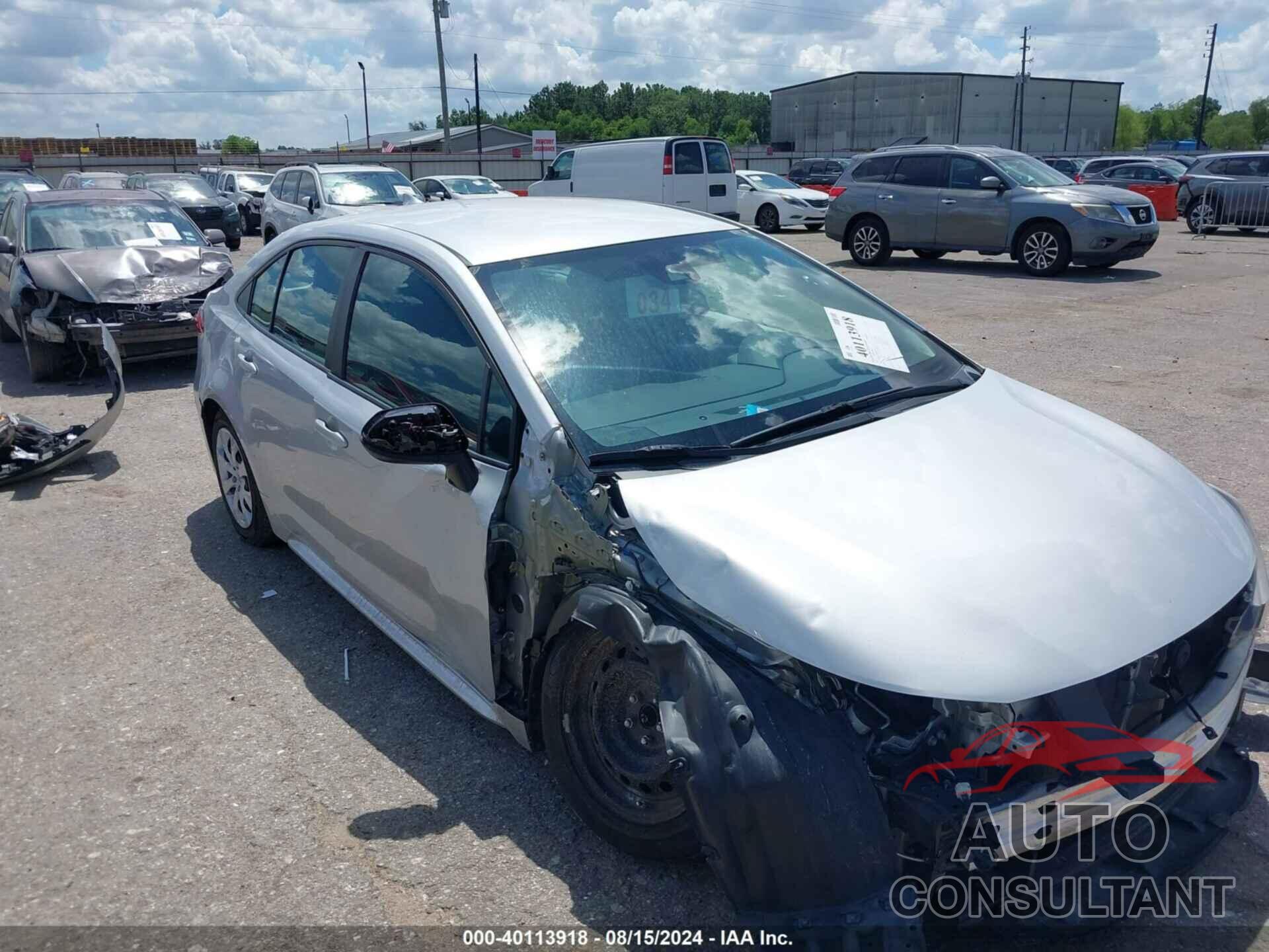 TOYOTA COROLLA 2021 - 5YFEPMAE5MP231085