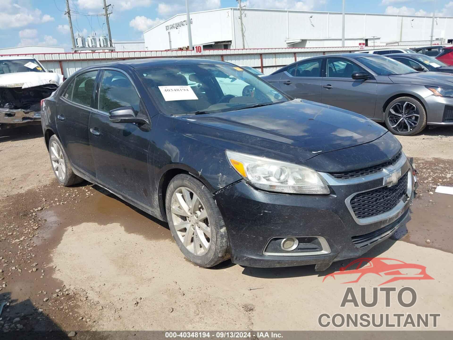 CHEVROLET MALIBU 2015 - 1G11F5SL5FF152216