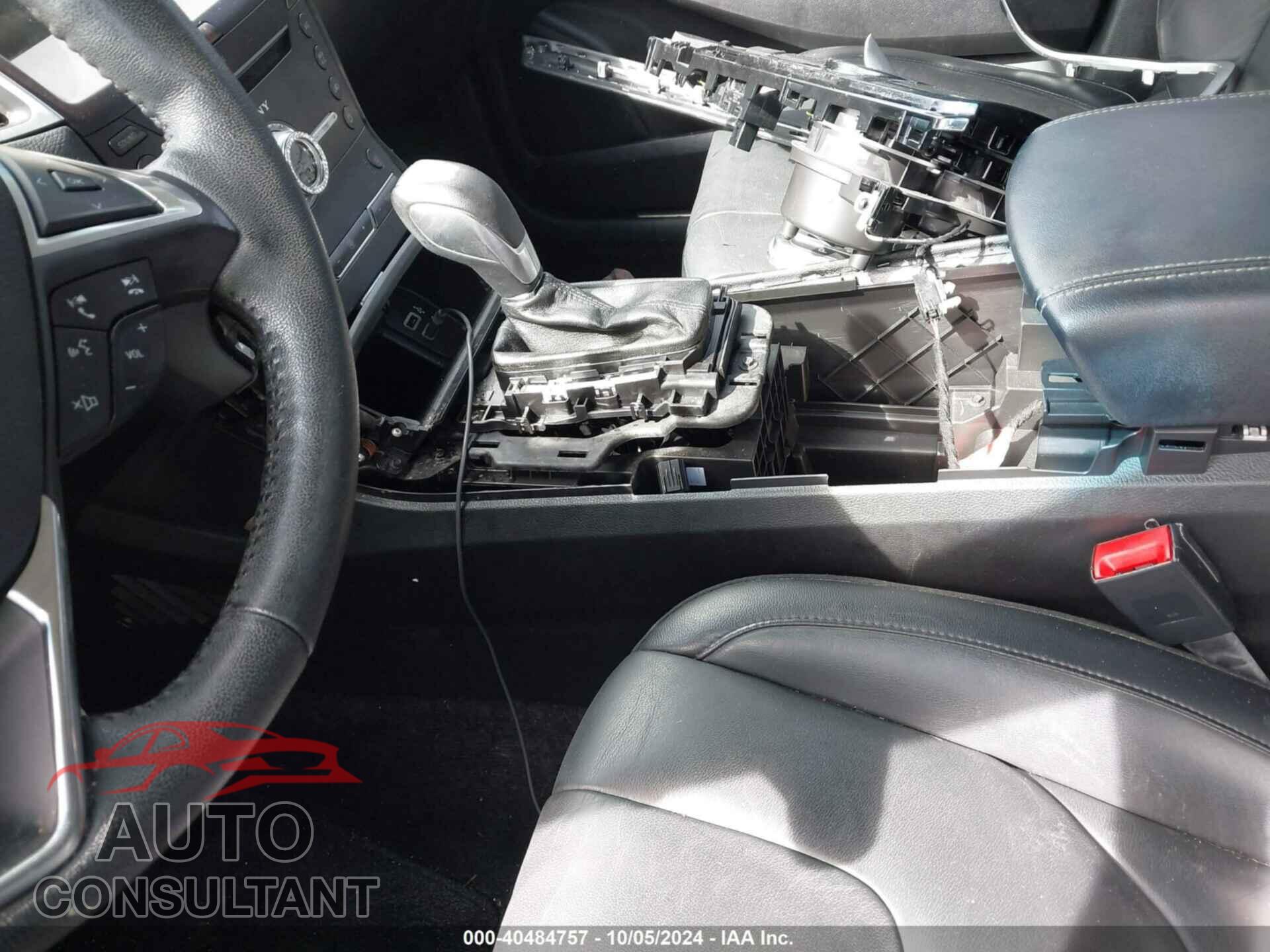 FORD EDGE 2017 - 2FMPK3K9XHBB38219