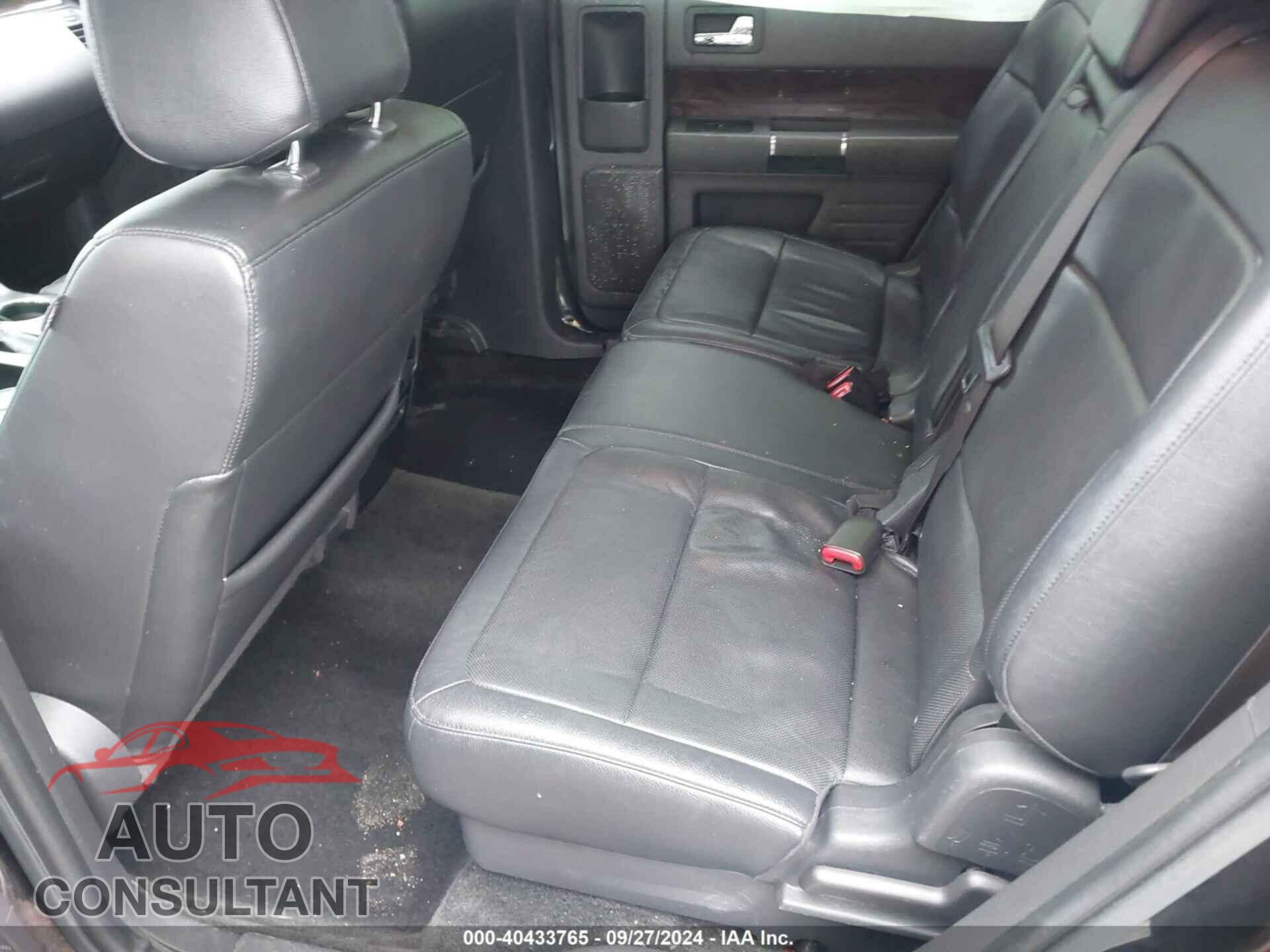 FORD FLEX 2017 - 2FMHK6D88HBA07283