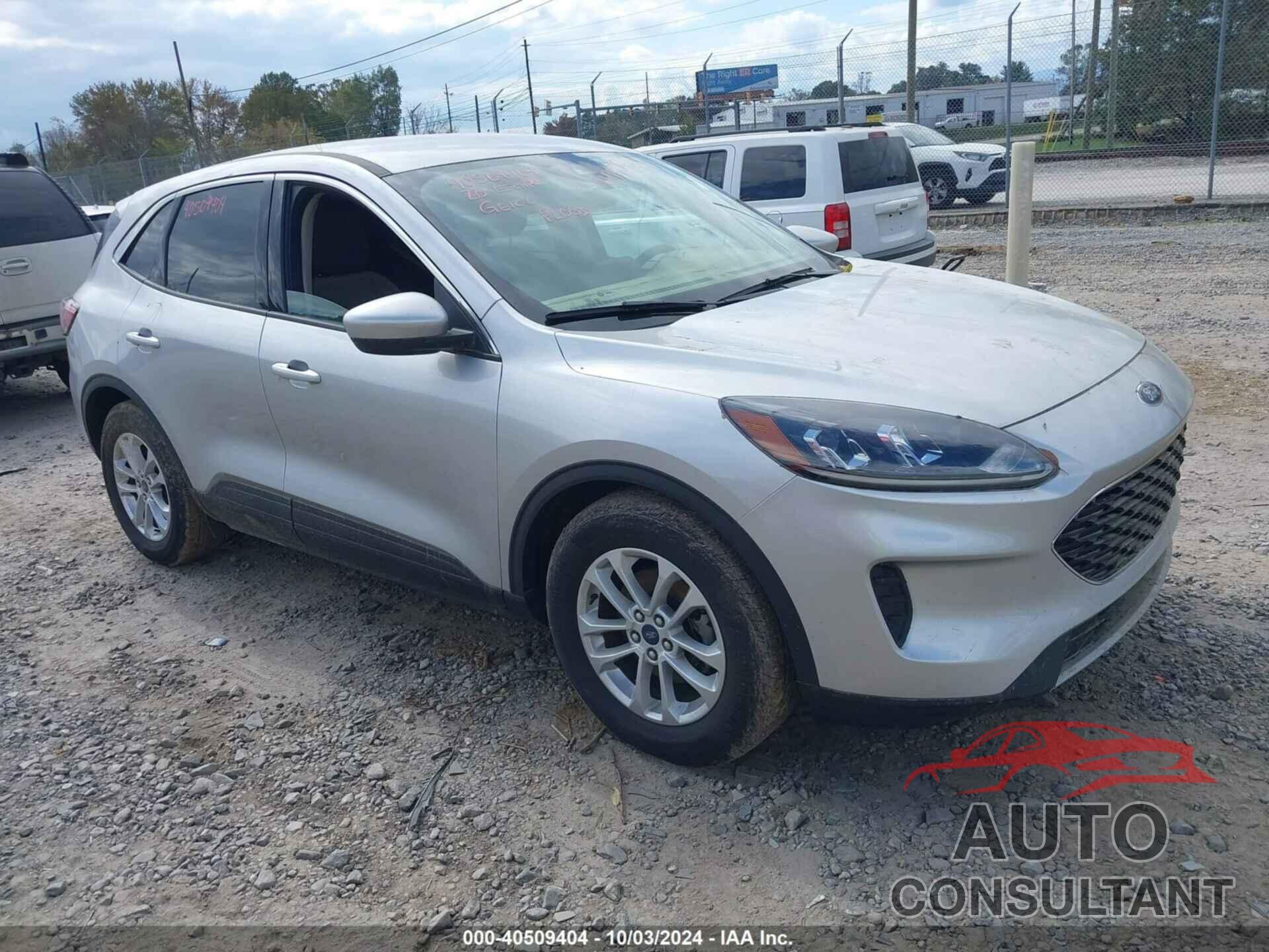 FORD ESCAPE 2020 - 1FMCU9G66LUC03077