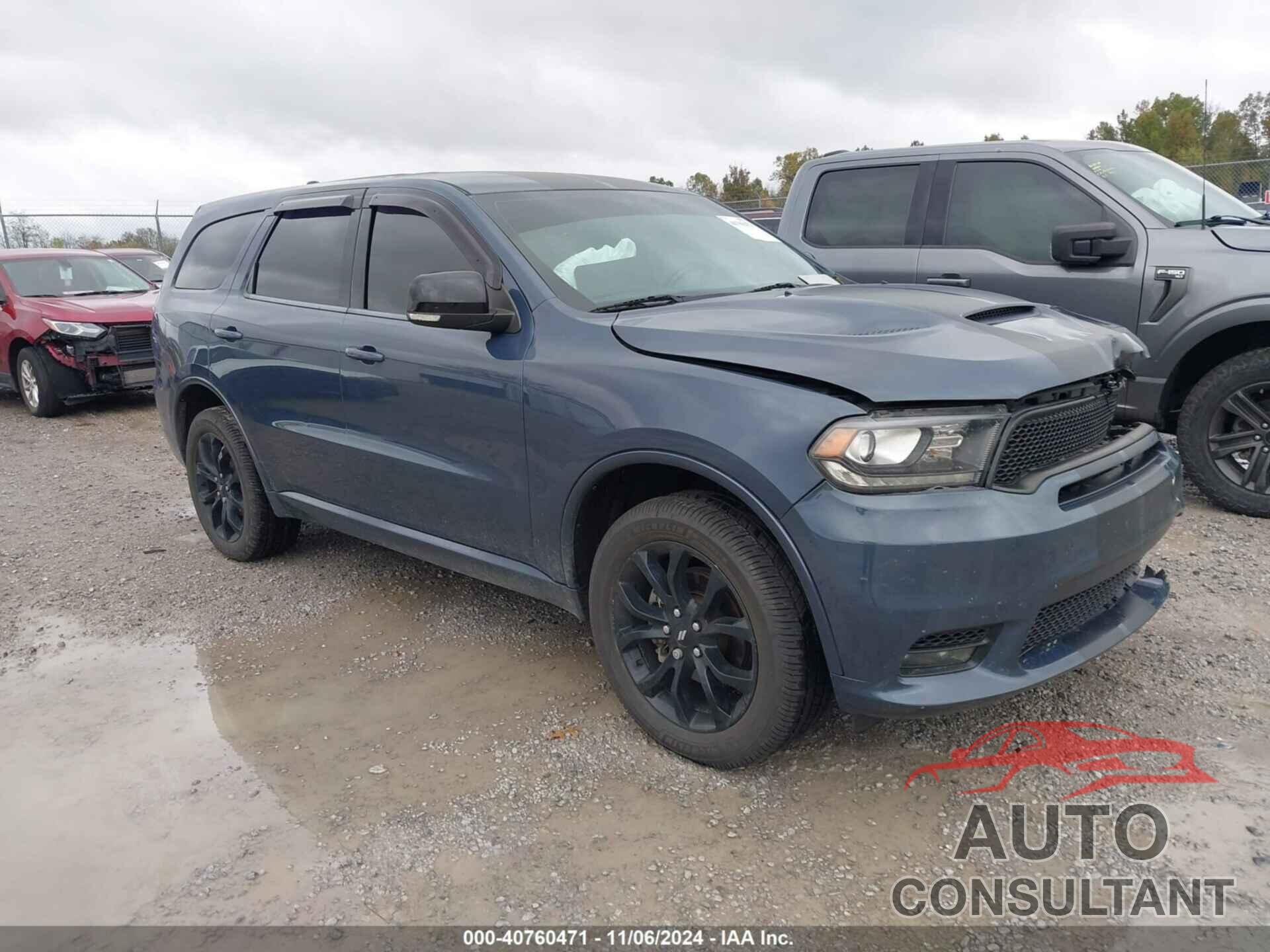 DODGE DURANGO 2020 - 1C4RDJDG6LC192844