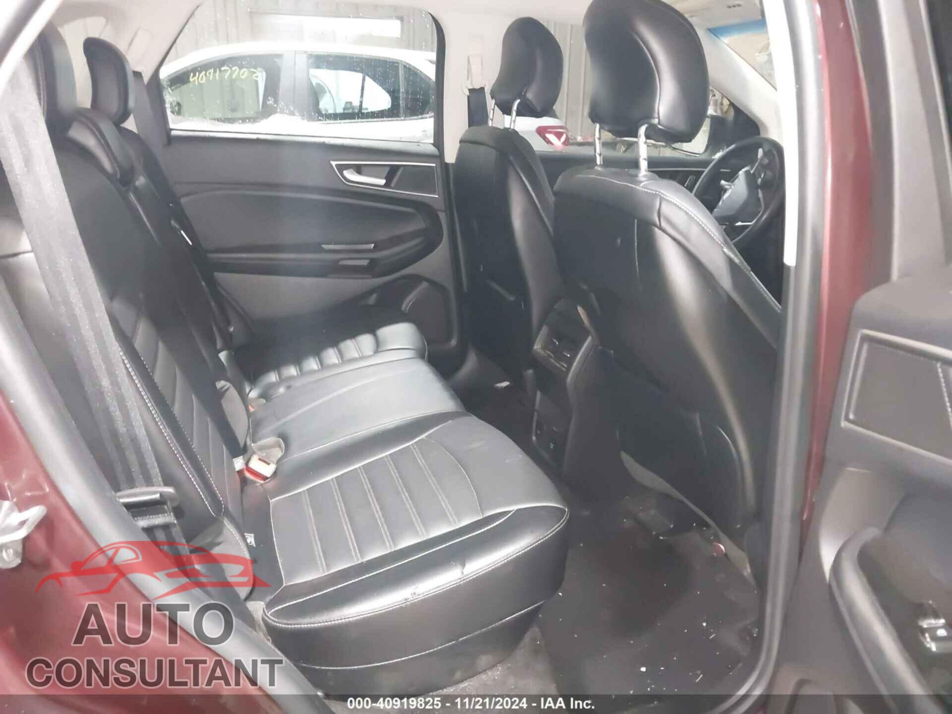 FORD EDGE 2017 - 2FMPK4J83HBB02886