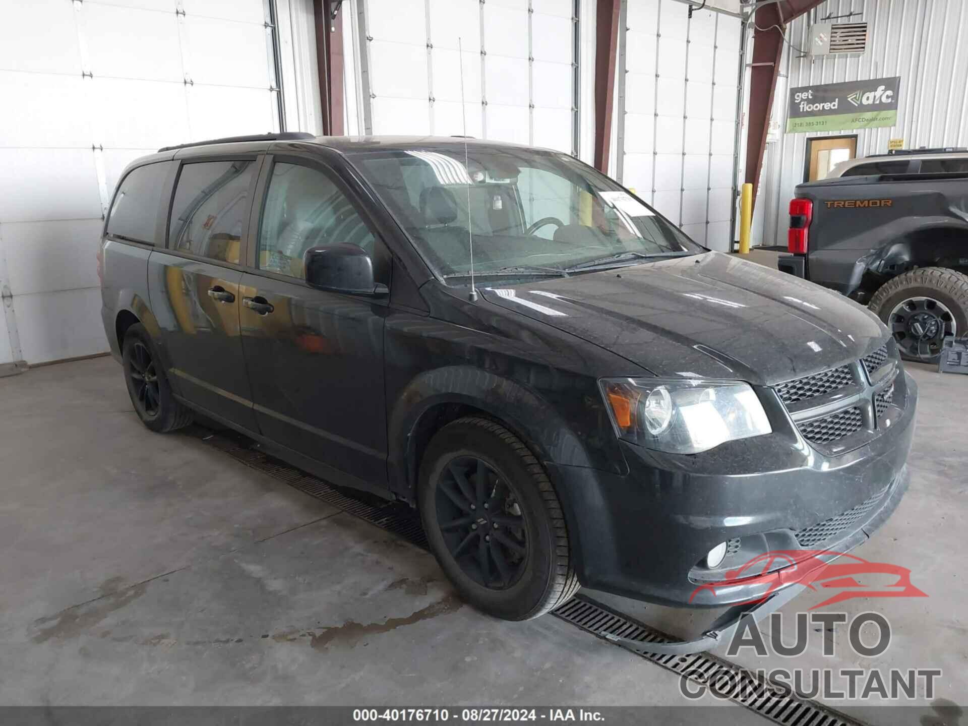DODGE GRAND CARAVAN 2019 - 2C4RDGEG9KR694531