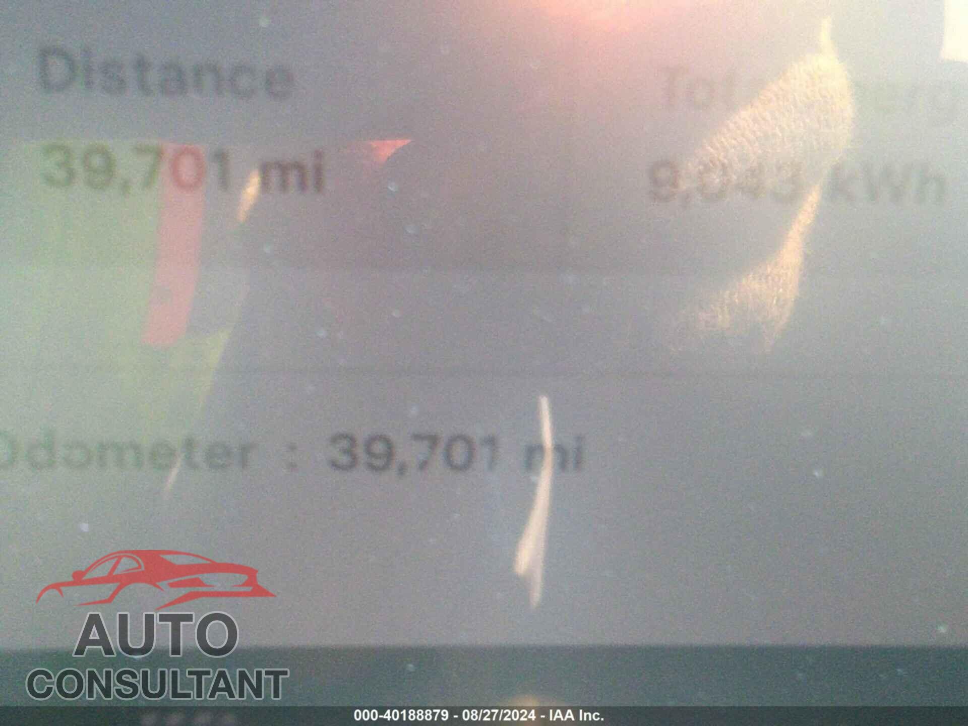 TESLA MODEL 3 2023 - 5YJ3E1EA4PF403724