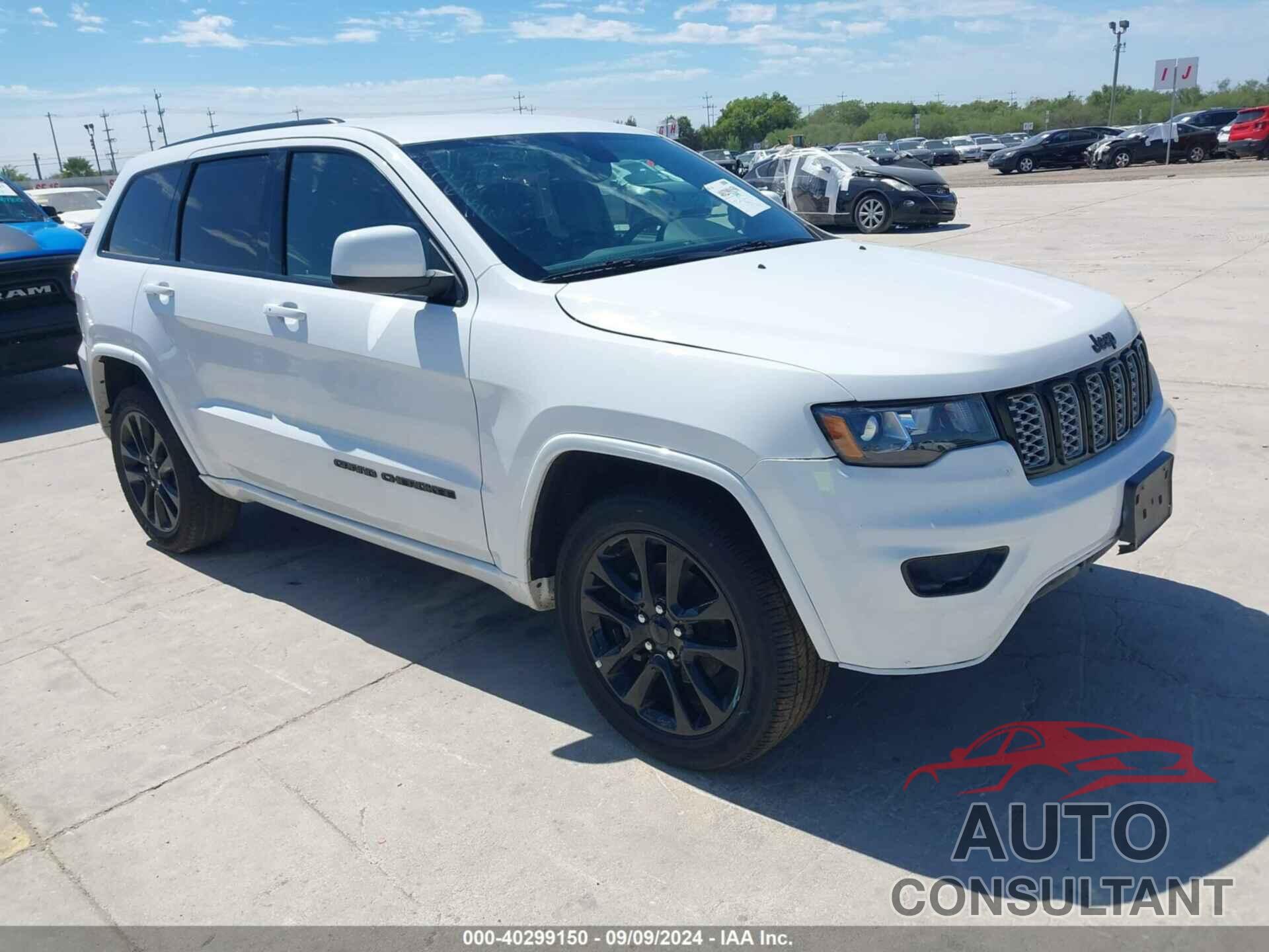 JEEP GRAND CHEROKEE 2019 - 1C4RJEAG3KC662475