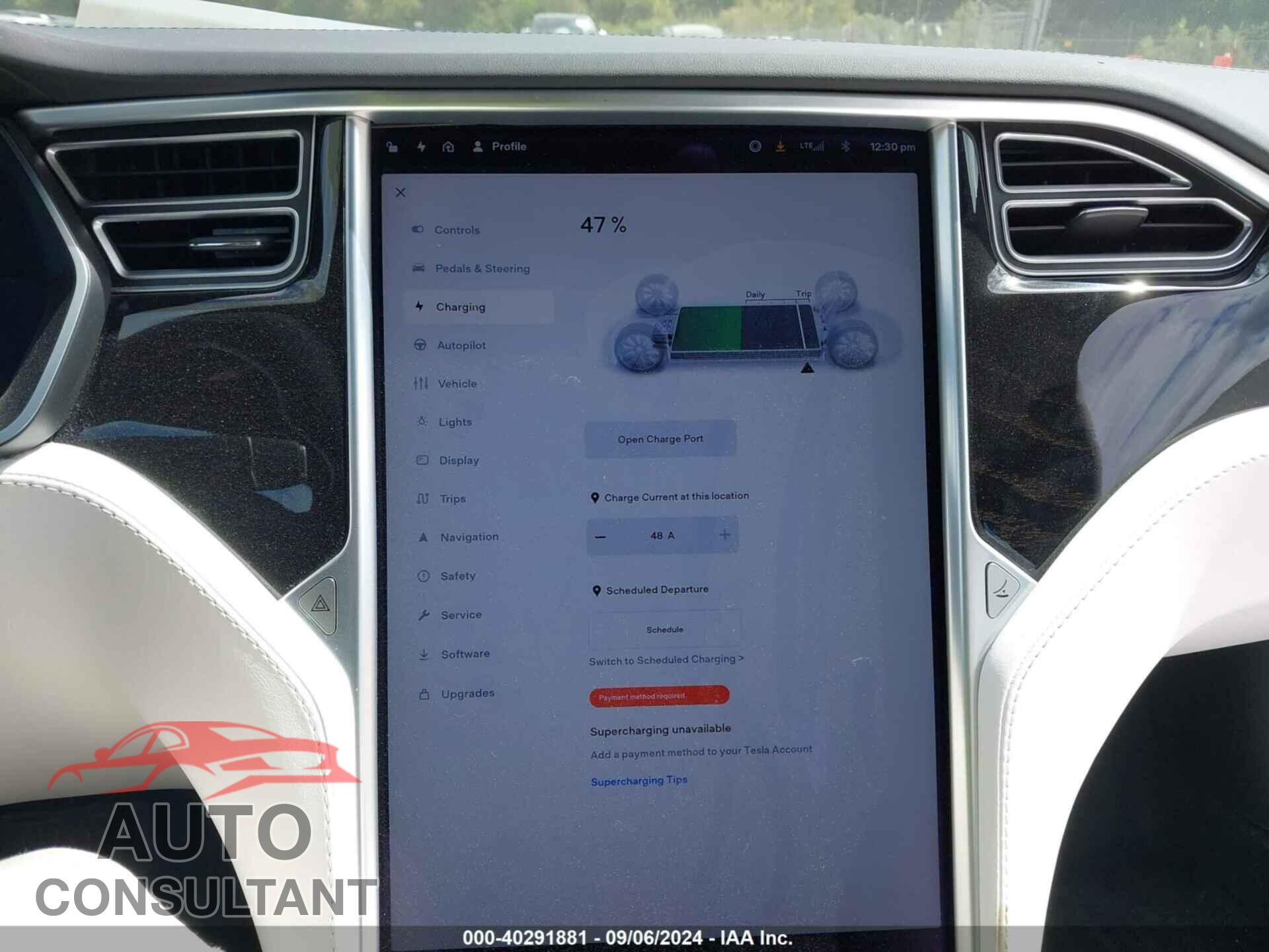 TESLA MODEL S 2017 - 5YJSA1E27HF210856