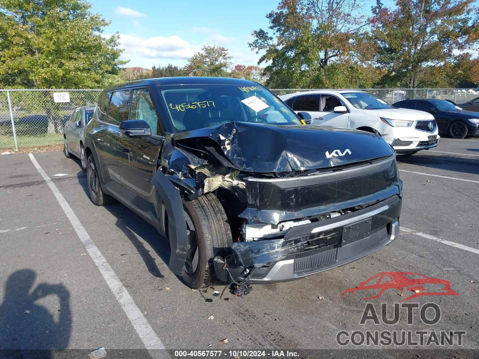 KIA EV9 2024 - KNDAB5S13R6028306