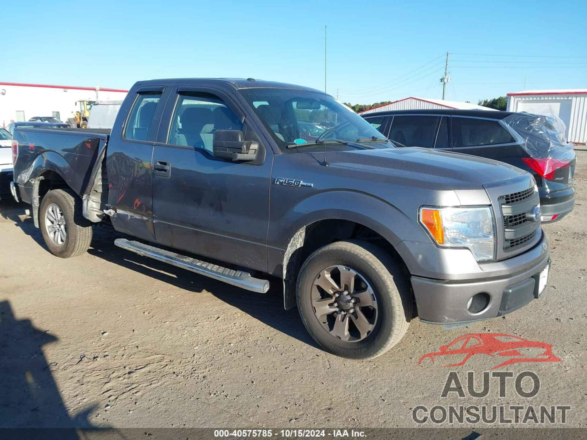 FORD F-150 2013 - 1FTEX1CM3DFD91721