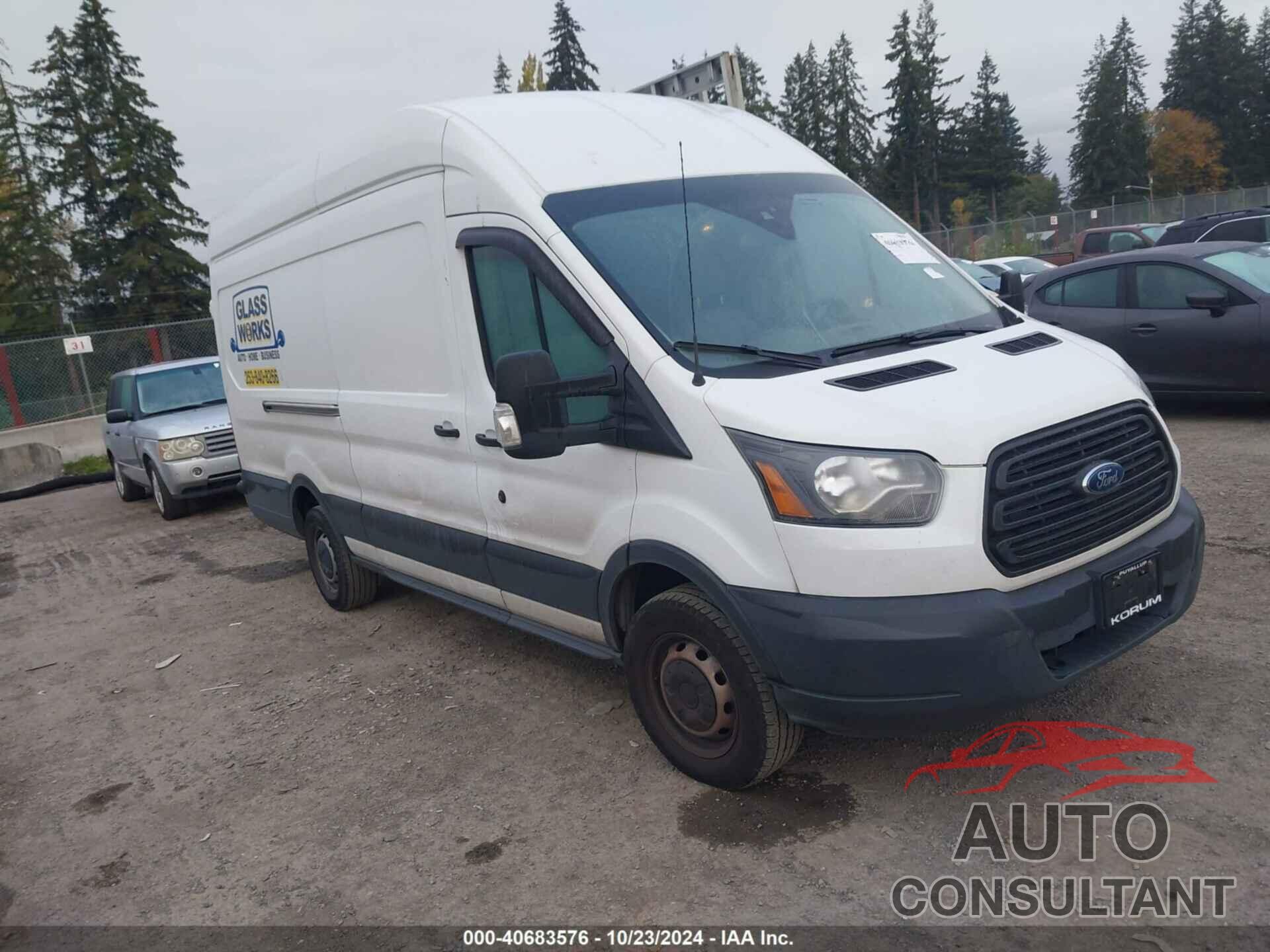 FORD TRANSIT-350 2016 - 1FTBW3XV3GKA11826