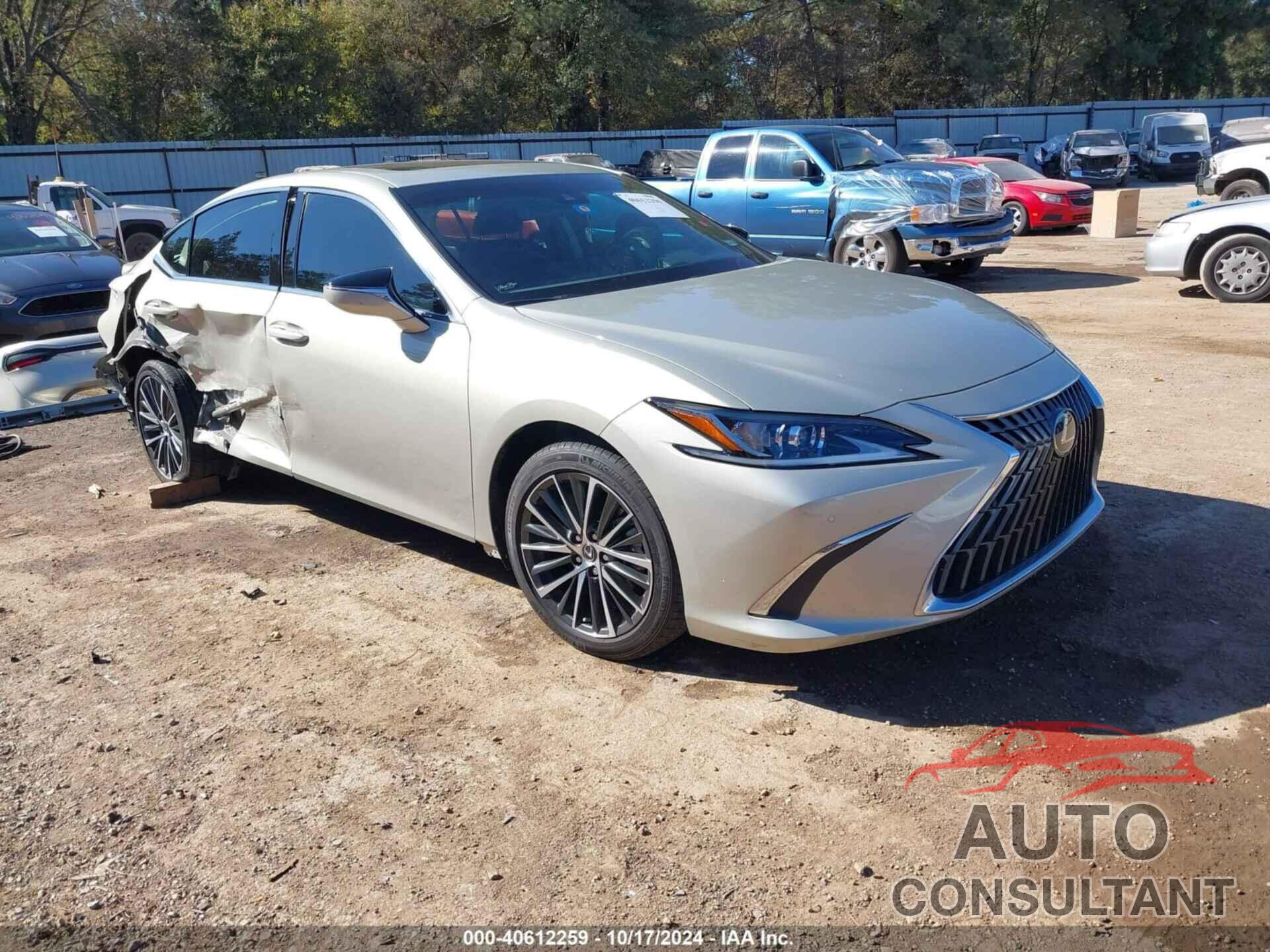 LEXUS ES 300H 2023 - 58ADA1C13PU026740