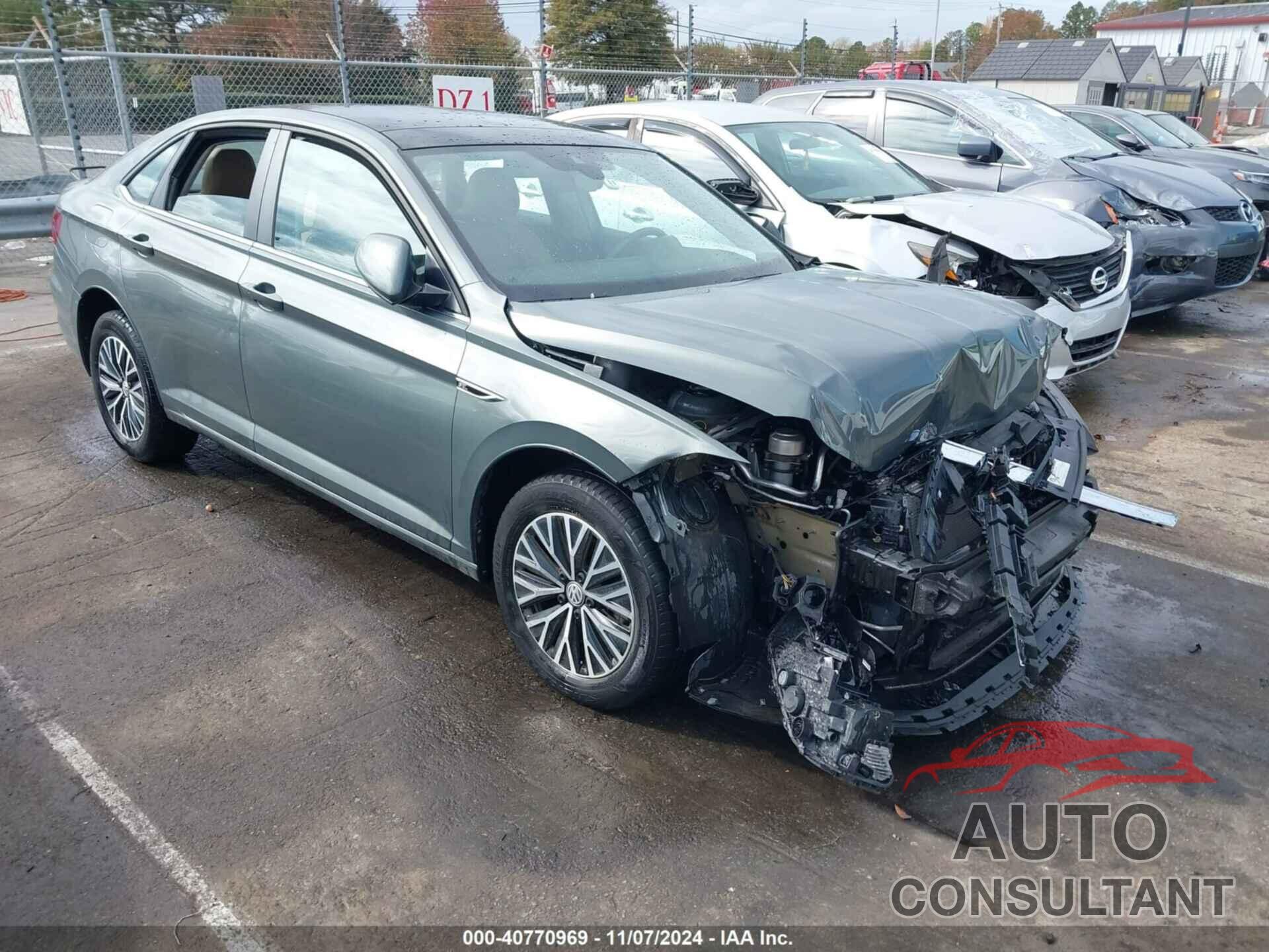 VOLKSWAGEN JETTA 2019 - 3VWE57BU6KM111133