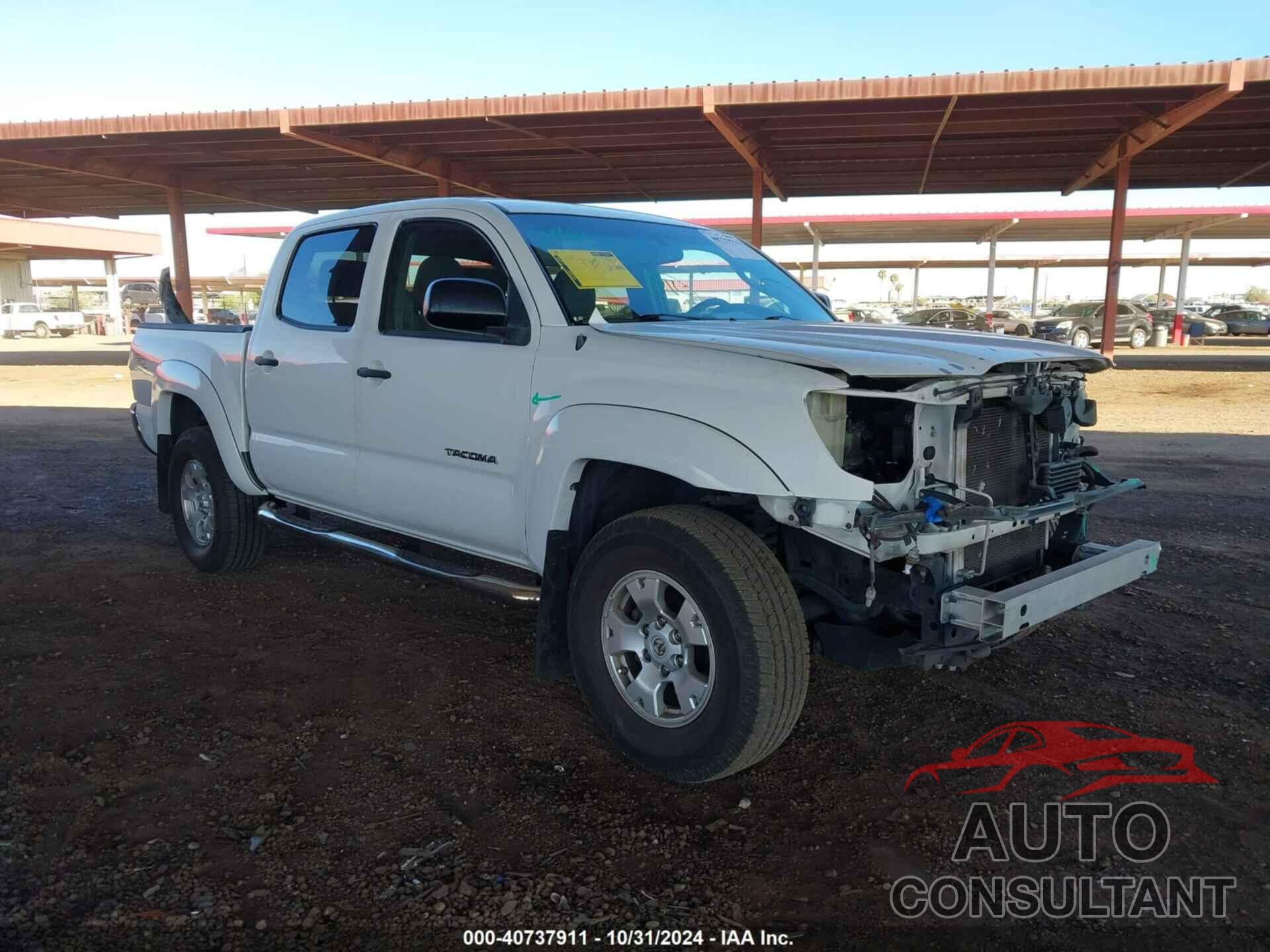 TOYOTA TACOMA 2009 - 3TMJU62N89M088973