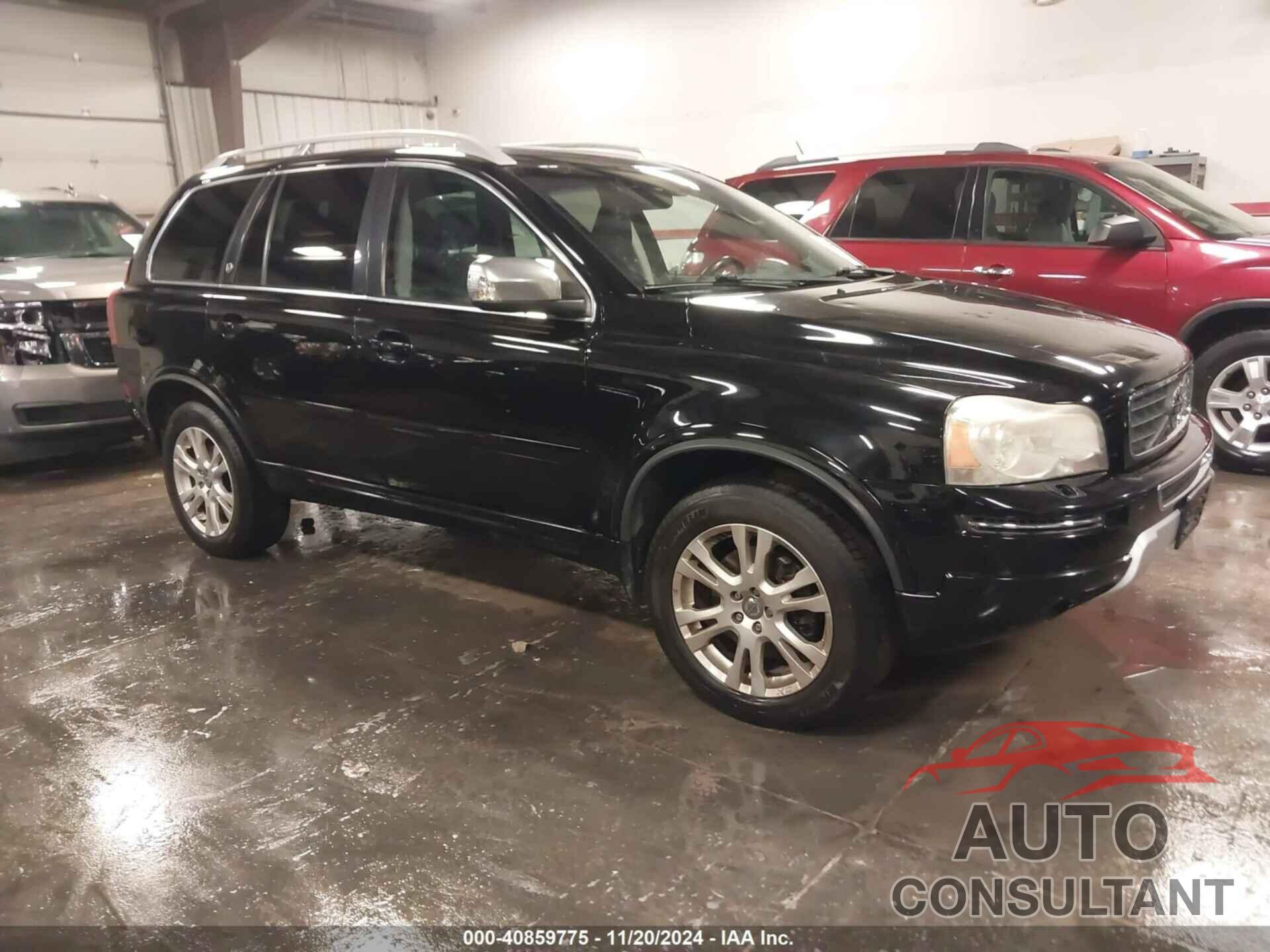 VOLVO XC90 2014 - YV4952CZ0E1685730