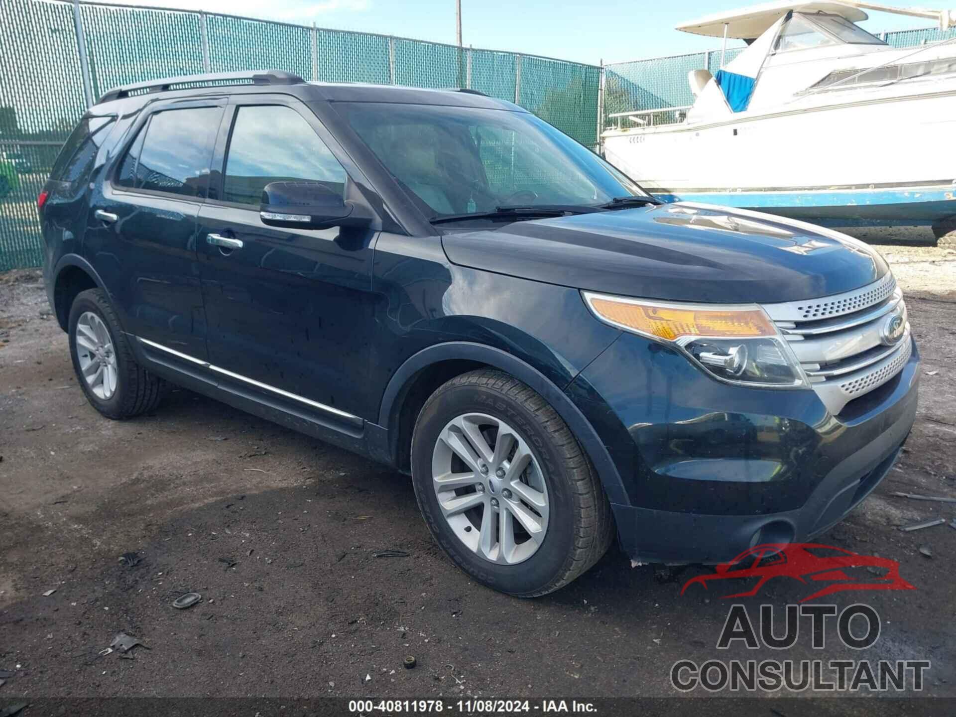 FORD EXPLORER 2014 - 1FM5K8D89EGA79922