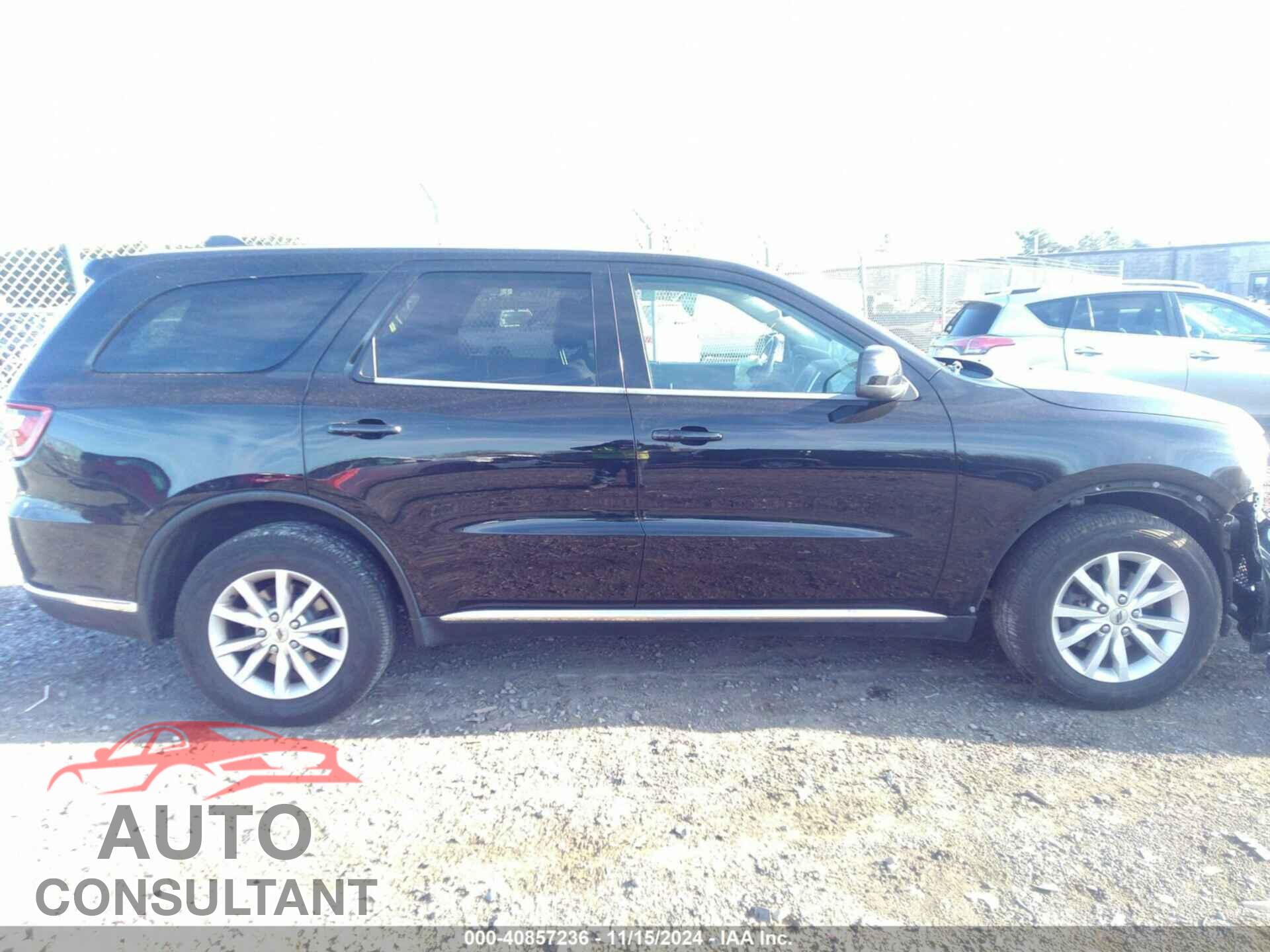 DODGE DURANGO 2019 - 1C4RDJAGXKC585426