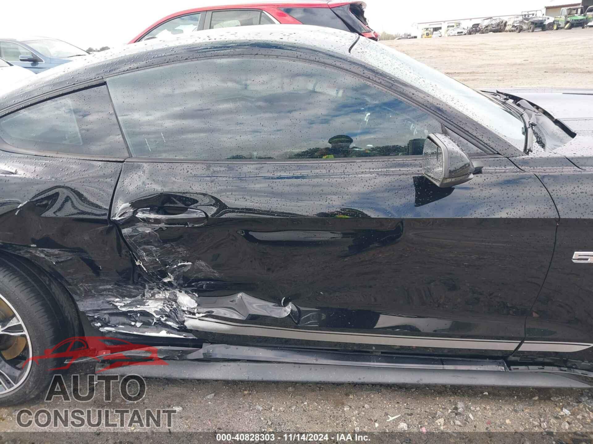 FORD MUSTANG 2017 - 1FA6P8CF7H5258962