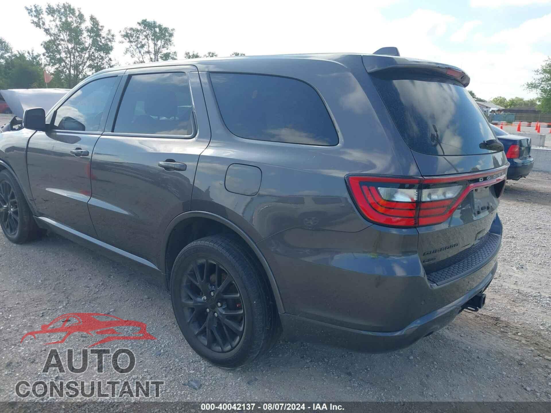 DODGE DURANGO 2015 - 1C4RDJDG5FC105990