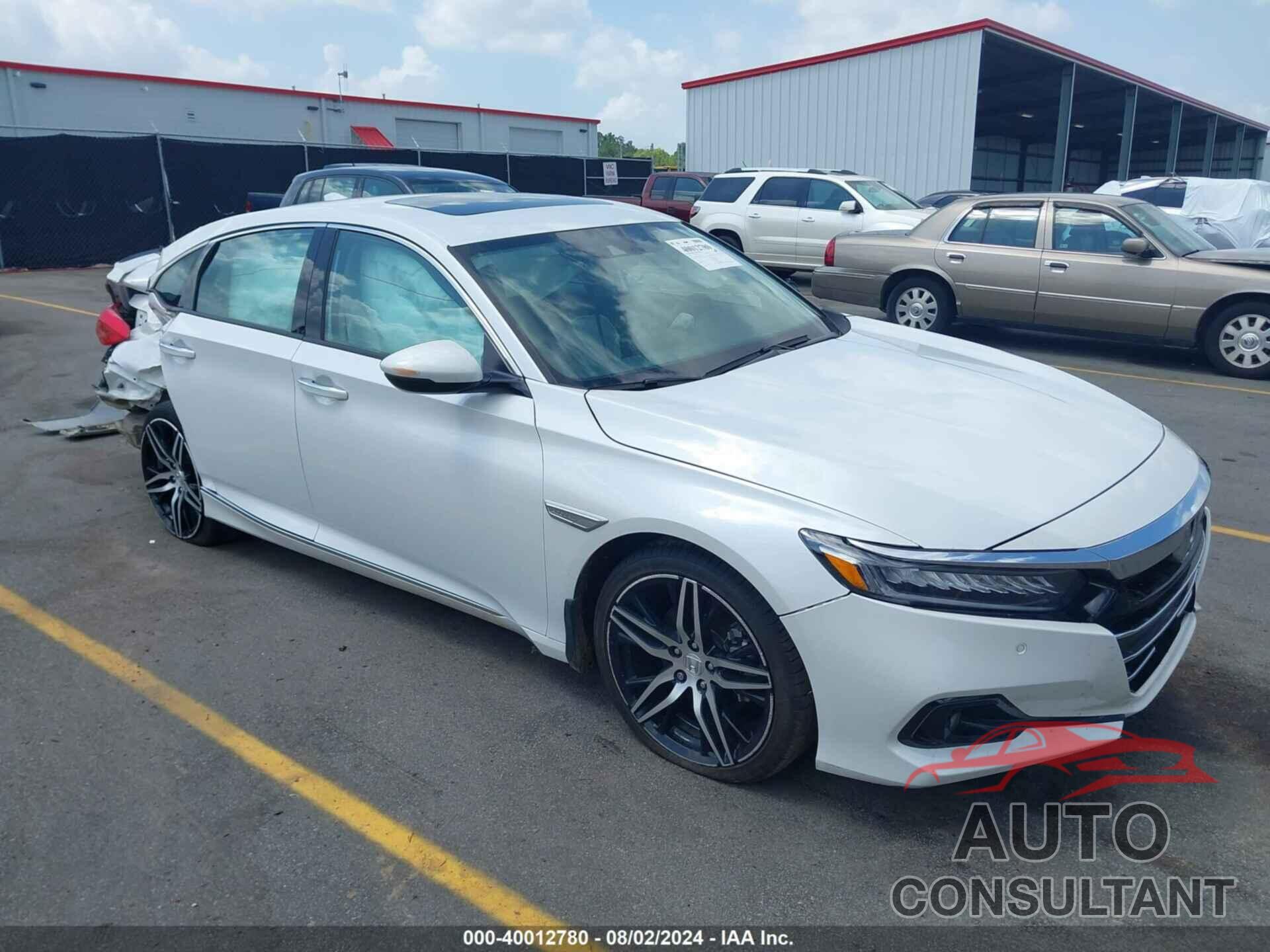 HONDA ACCORD 2022 - 1HGCV2F99NA005460