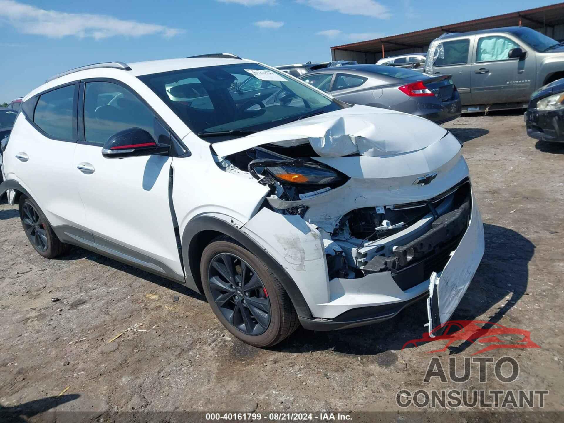 CHEVROLET BOLT EUV 2023 - 1G1FZ6S04P4175556