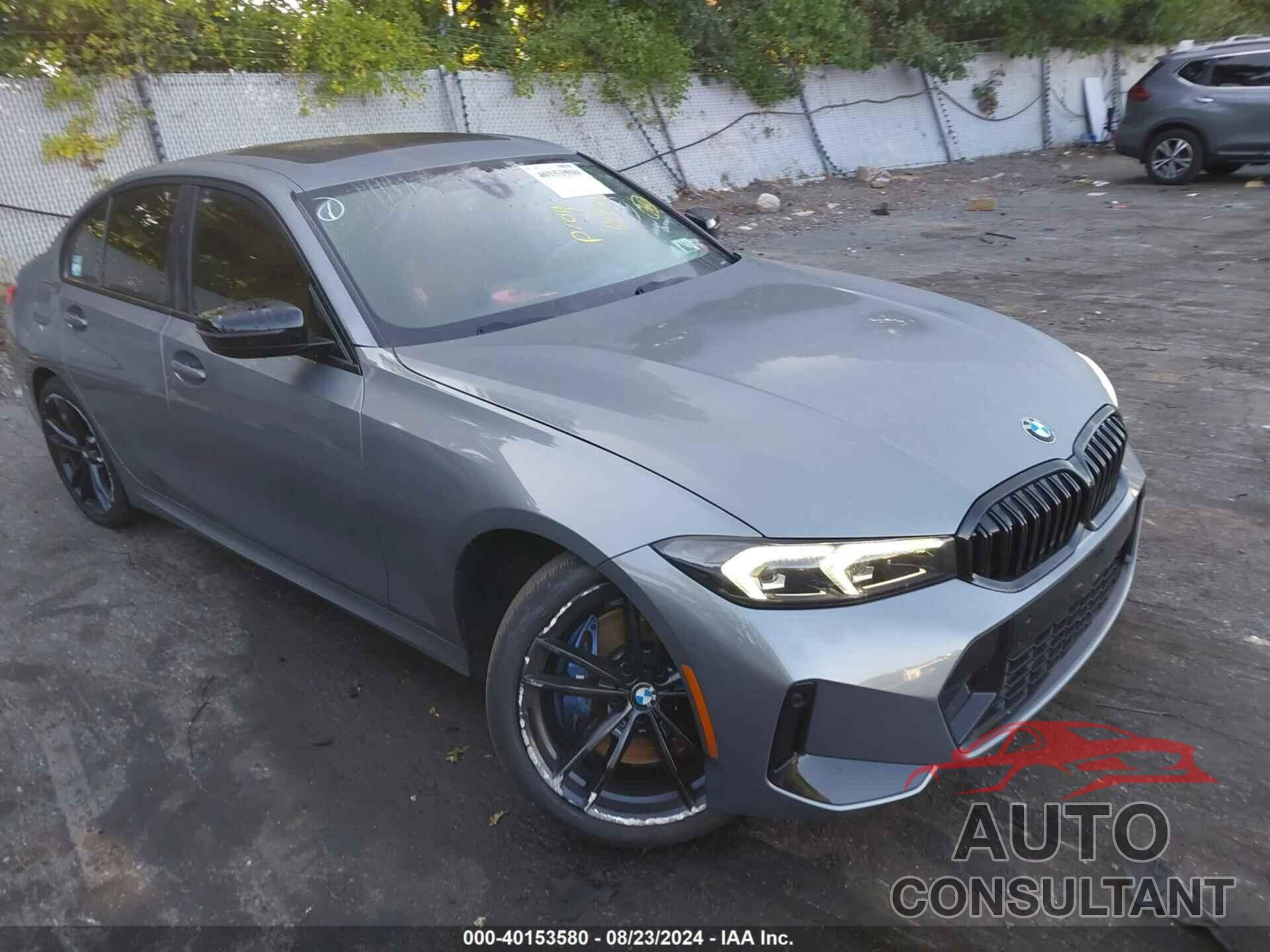 BMW 330I 2023 - 3MW89FF05P8D64303