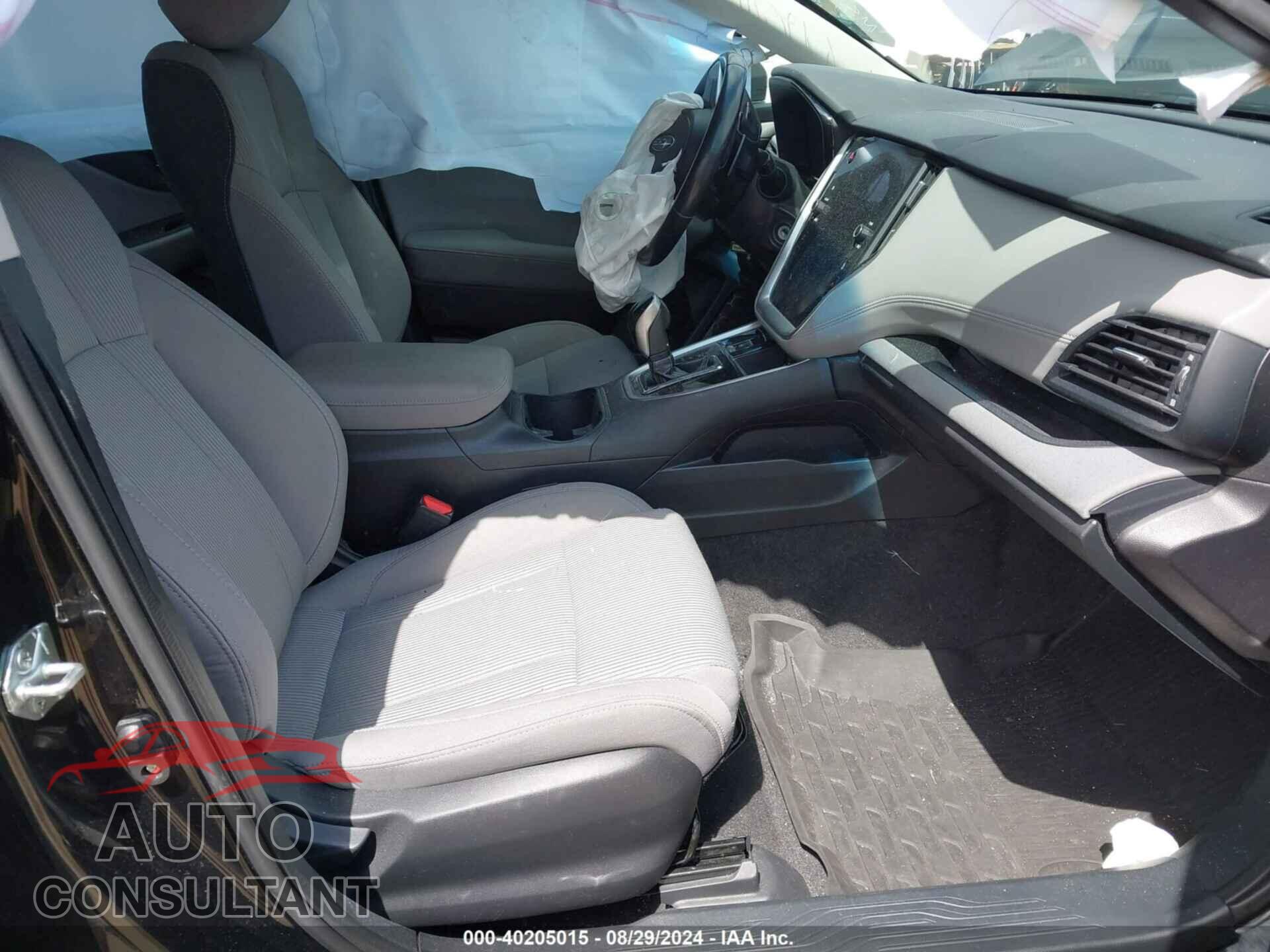 SUBARU LEGACY 2021 - 4S3BWAC64M3013643