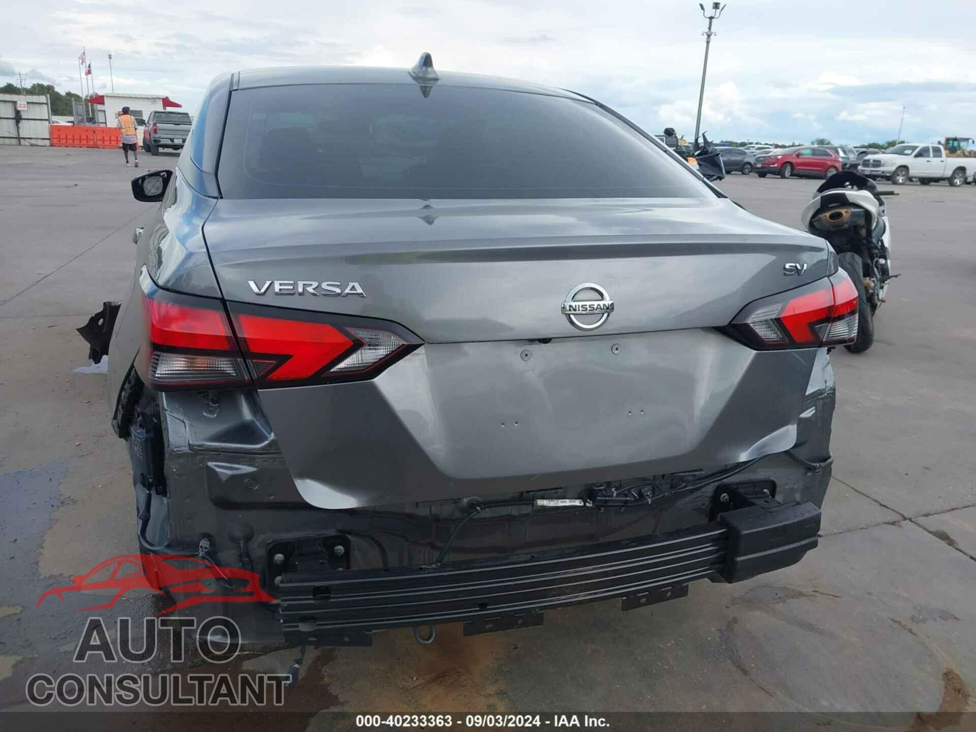 NISSAN VERSA 2021 - 3N1CN8EVXML854555